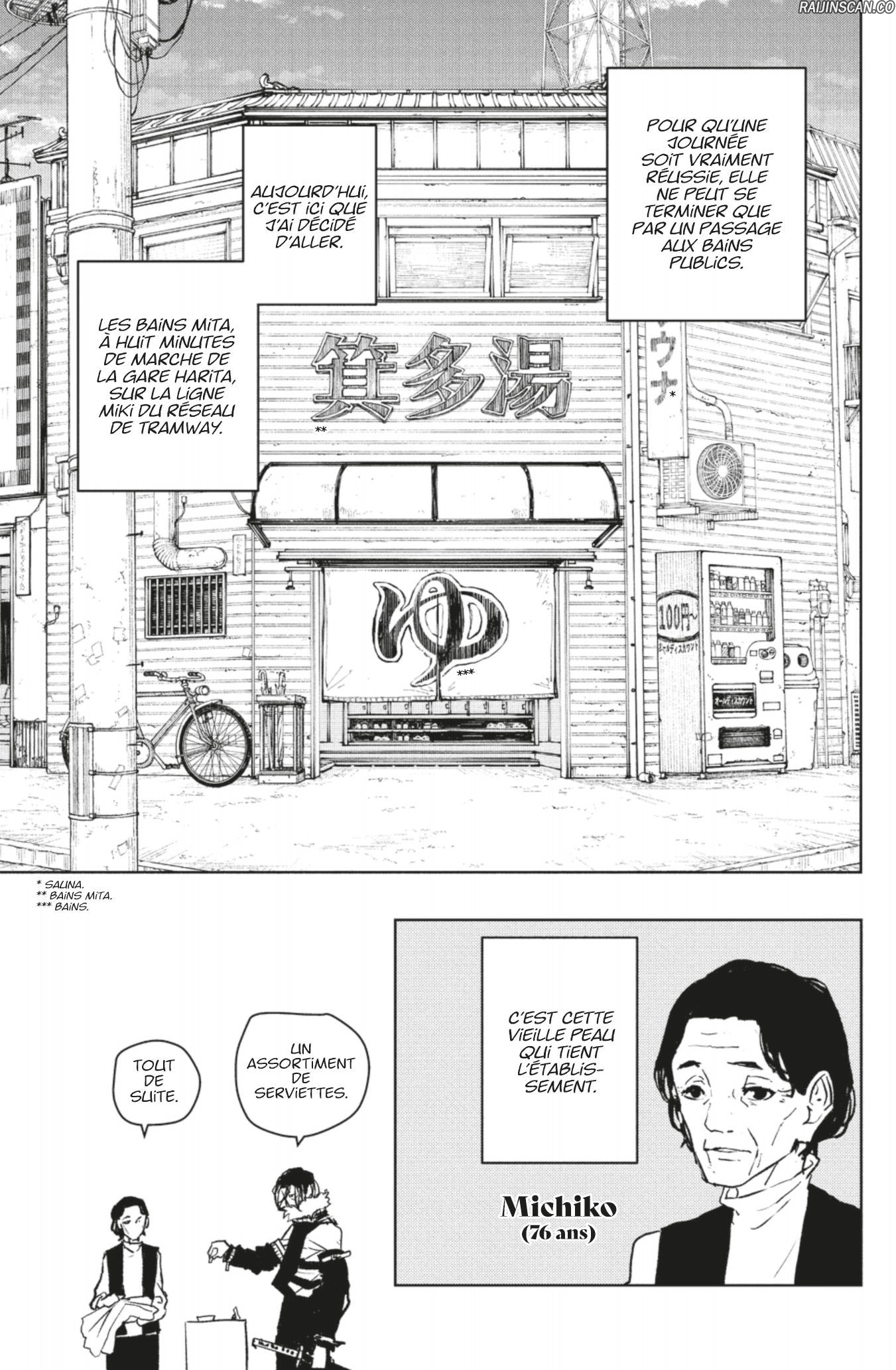 Read Kagurabachi FR Manga Online