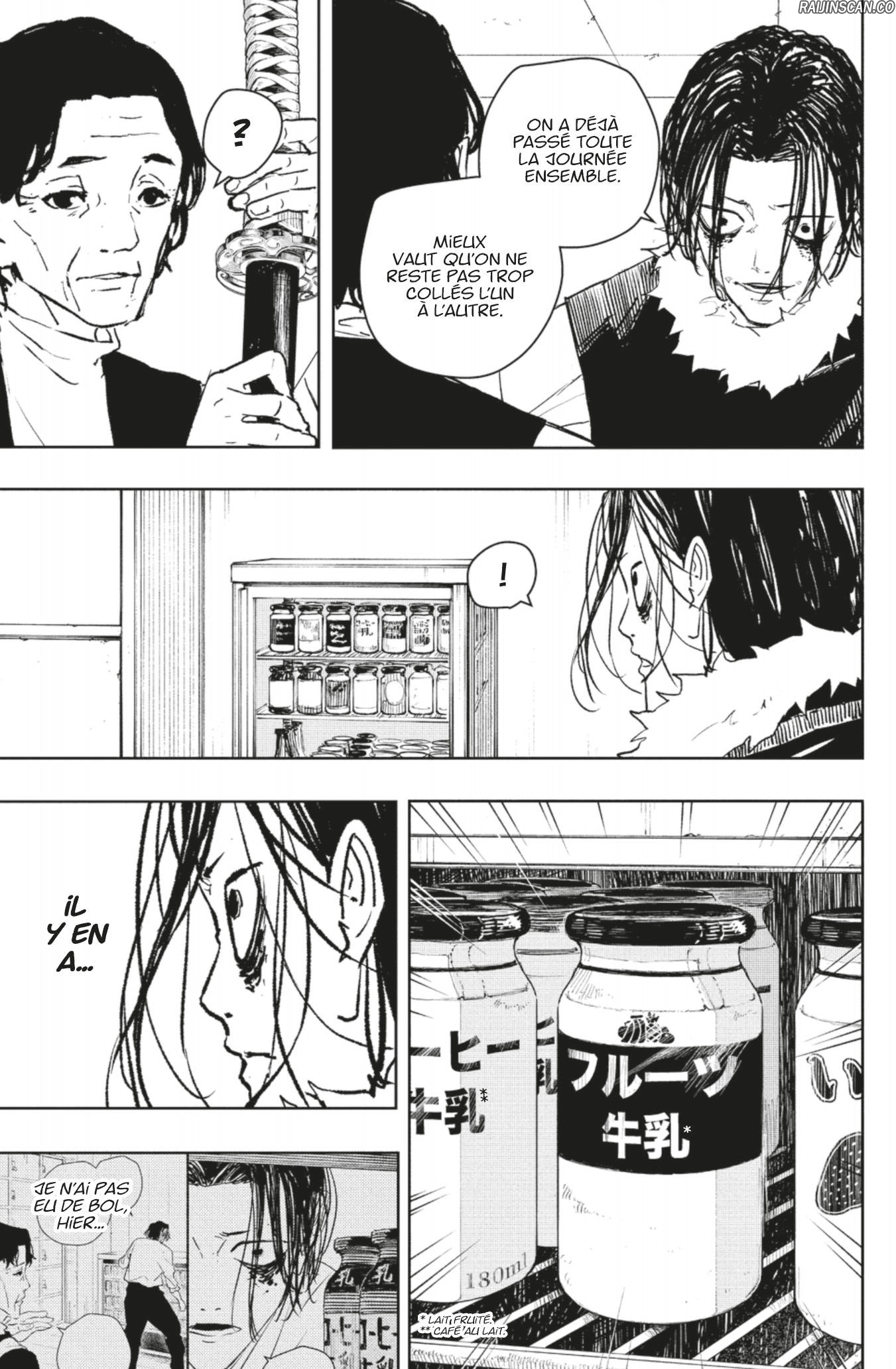 Read Kagurabachi FR Manga Online