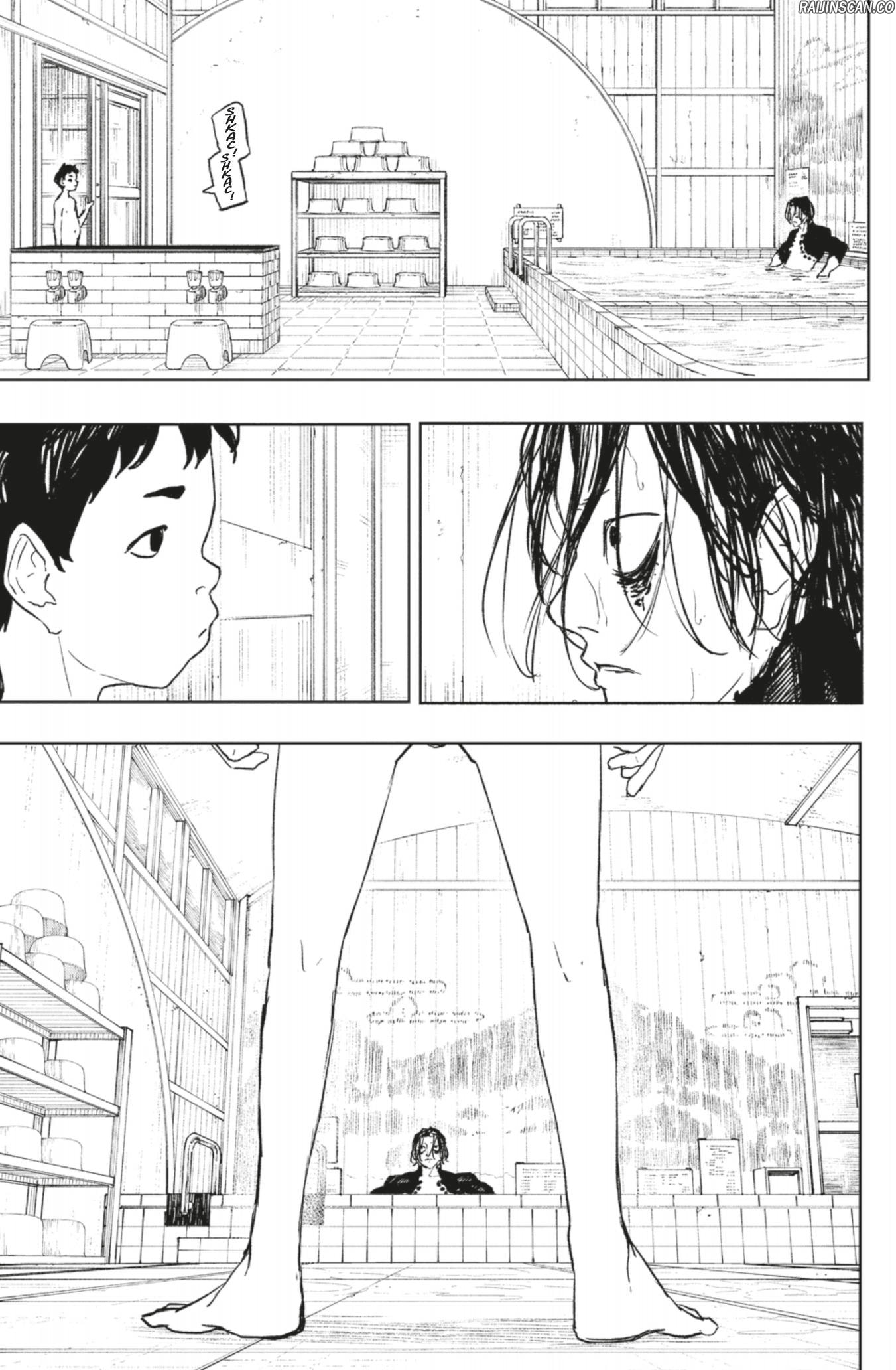 Read Kagurabachi FR Manga Online