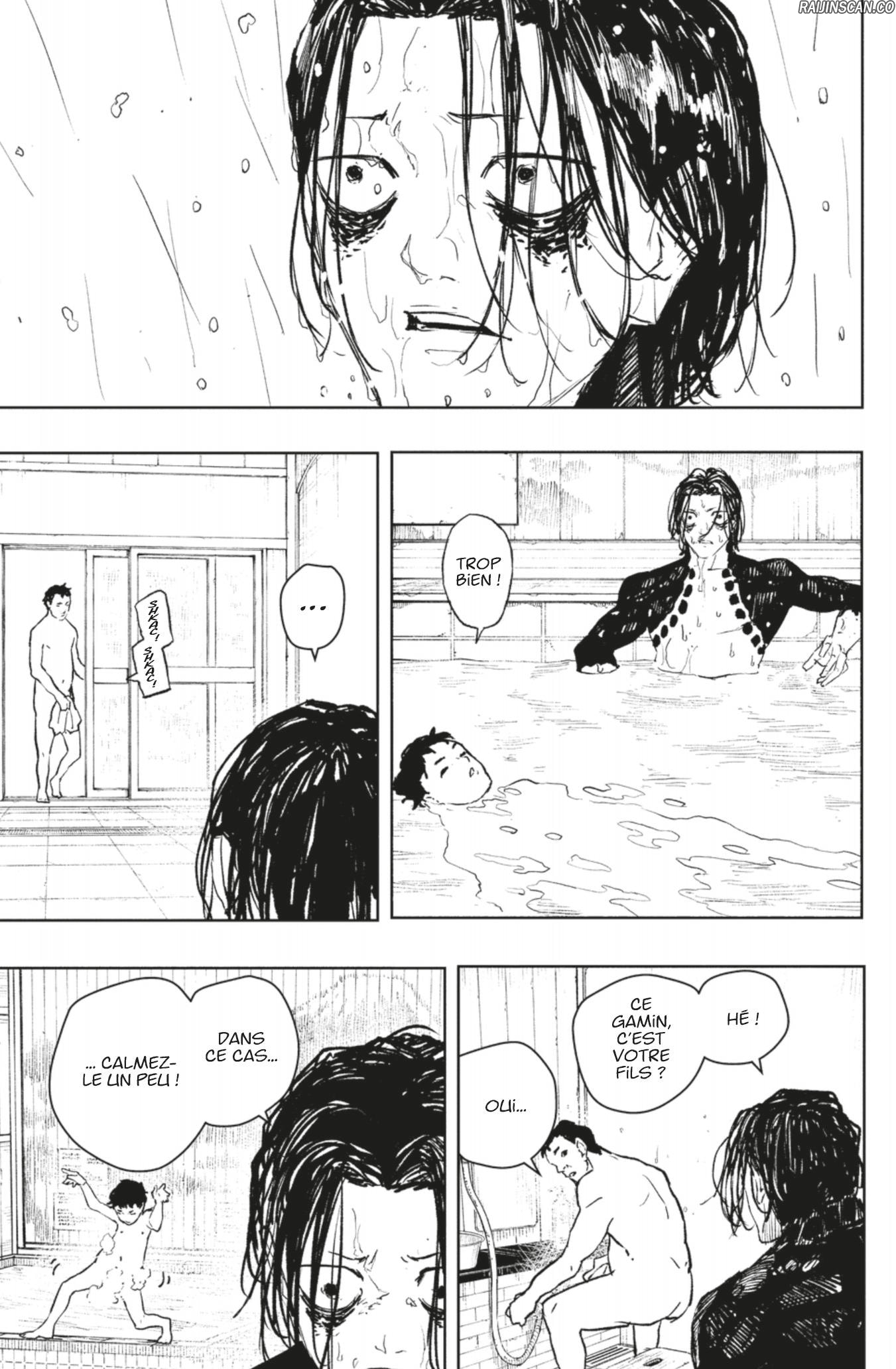 Read Kagurabachi FR Manga Online