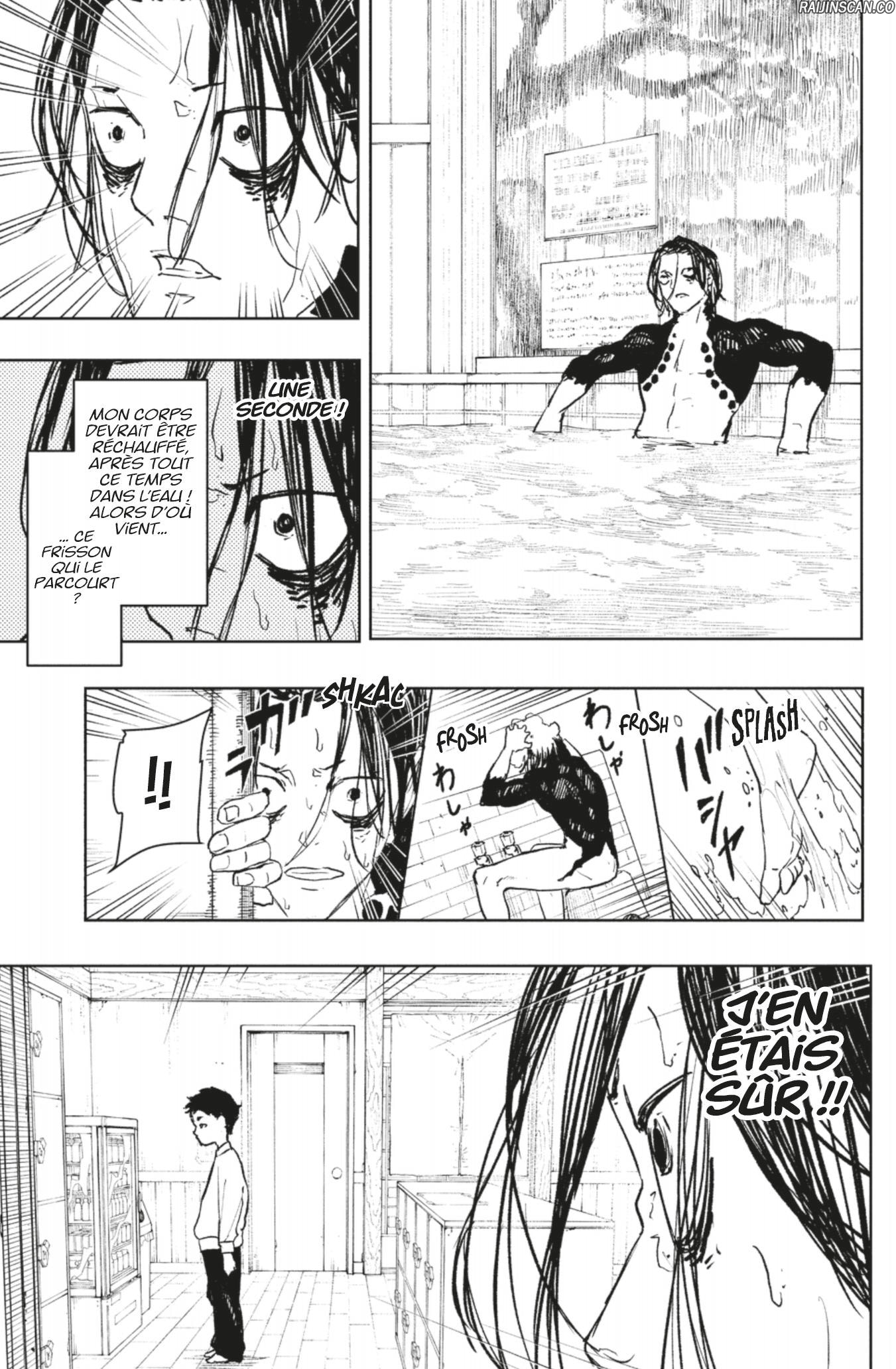 Read Kagurabachi FR Manga Online