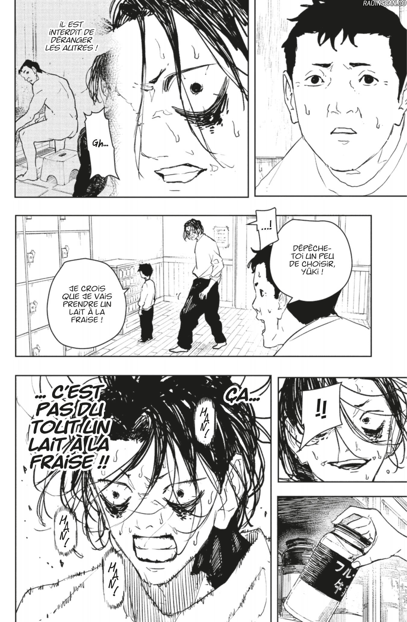 Read Kagurabachi FR Manga Online