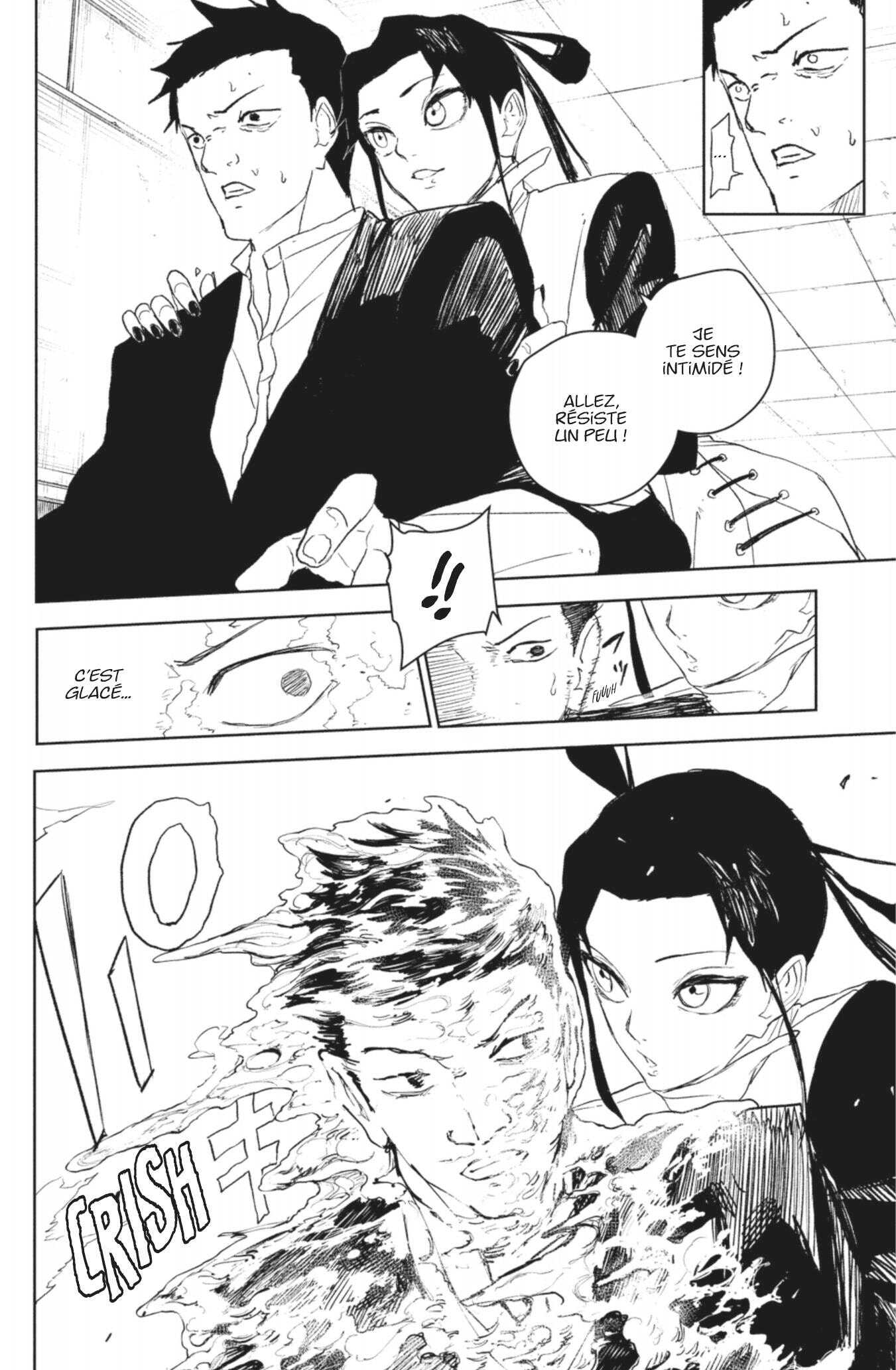 Read Kagurabachi FR Manga Online