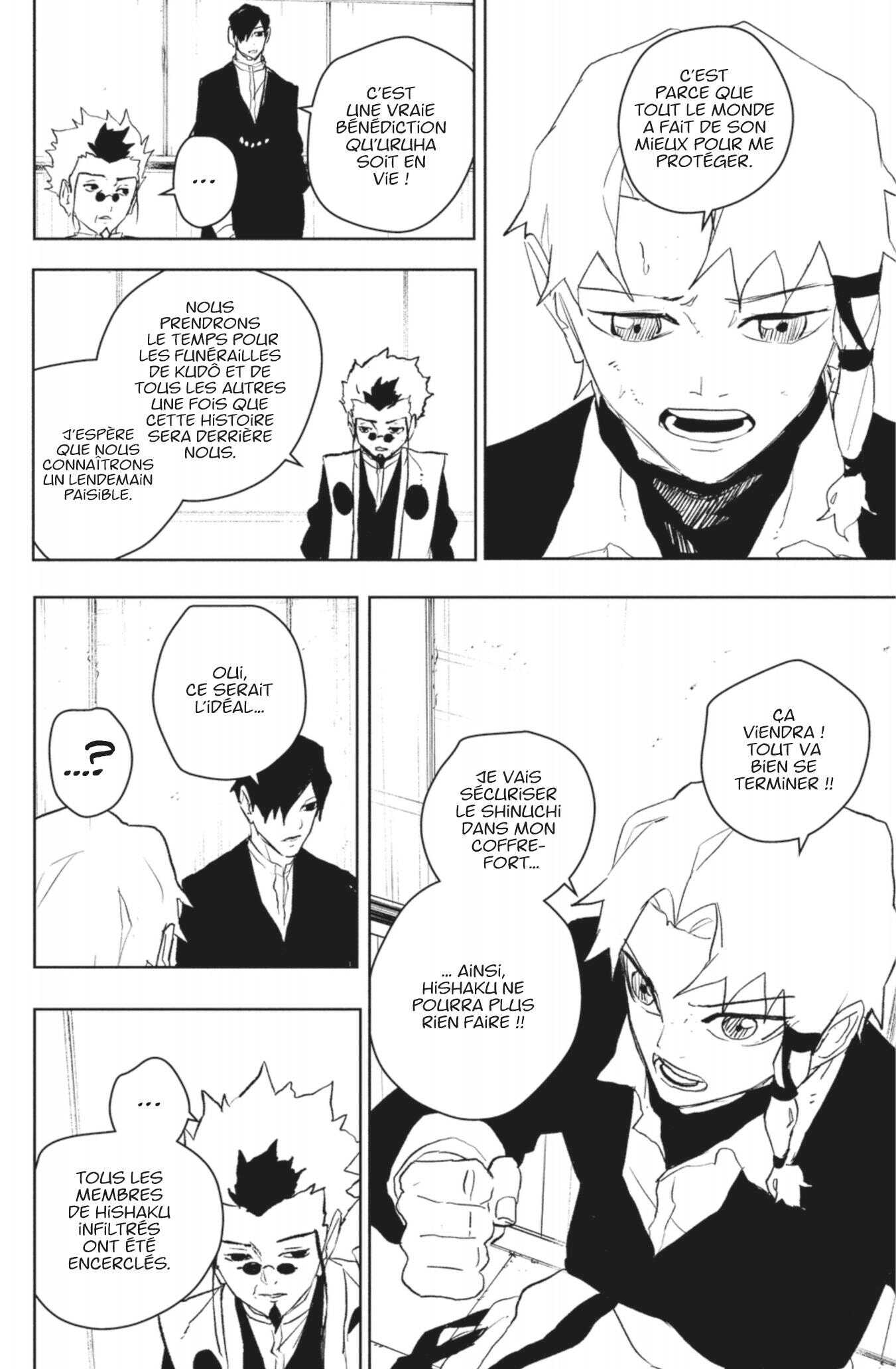 Read Kagurabachi FR Manga Online