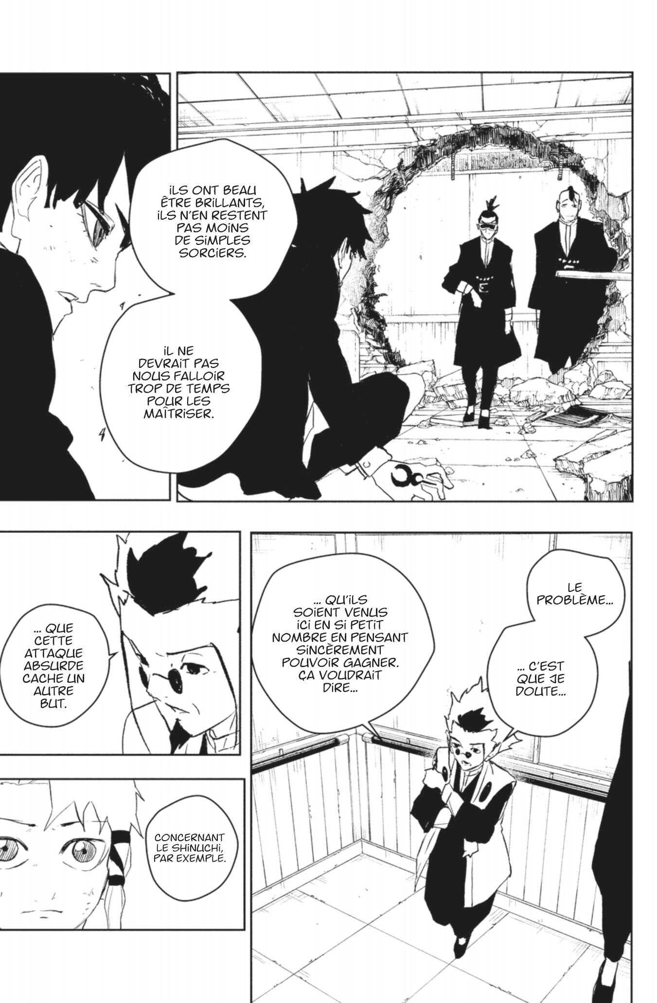 Read Kagurabachi FR Manga Online