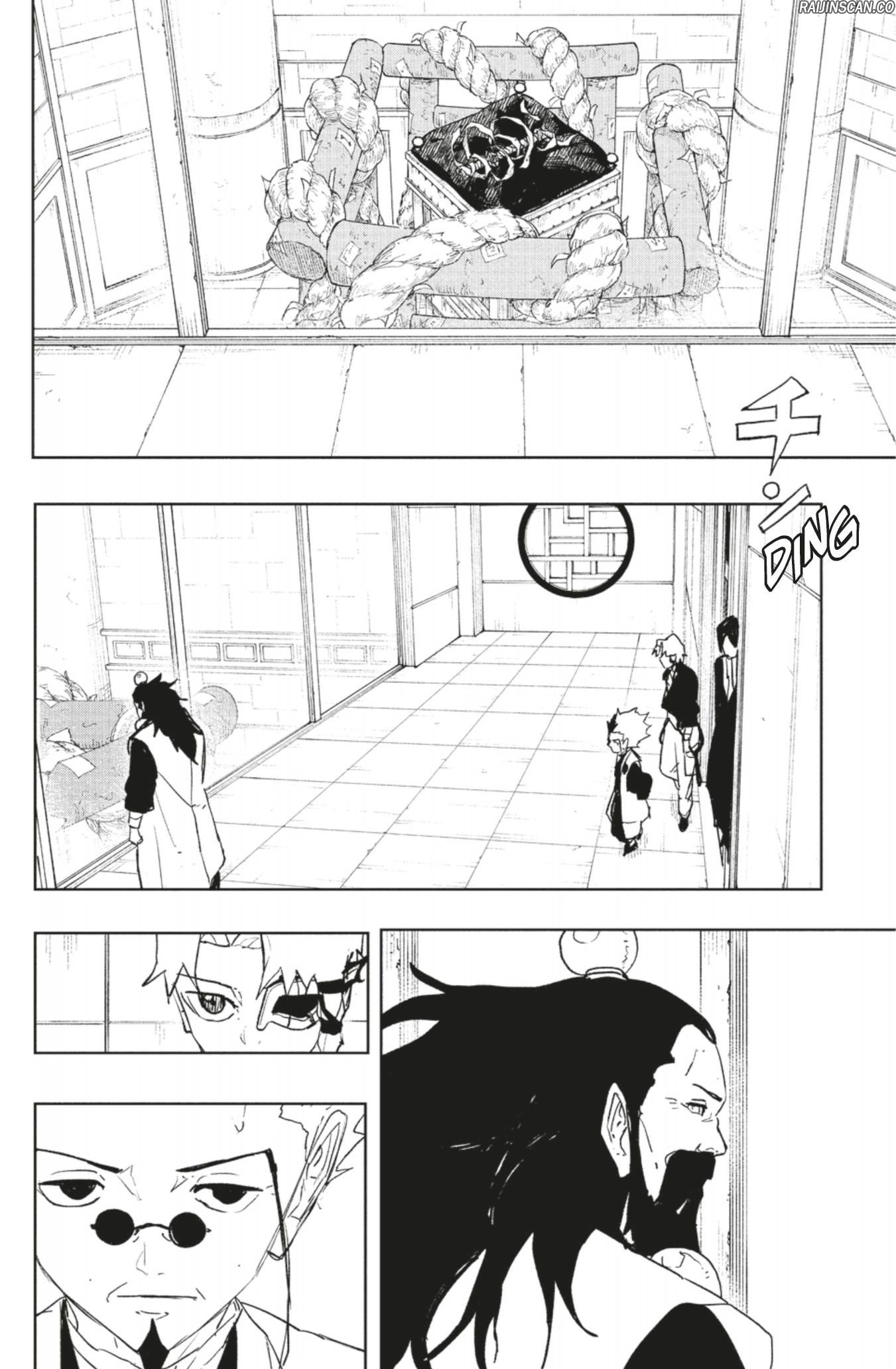 Read Kagurabachi FR Manga Online