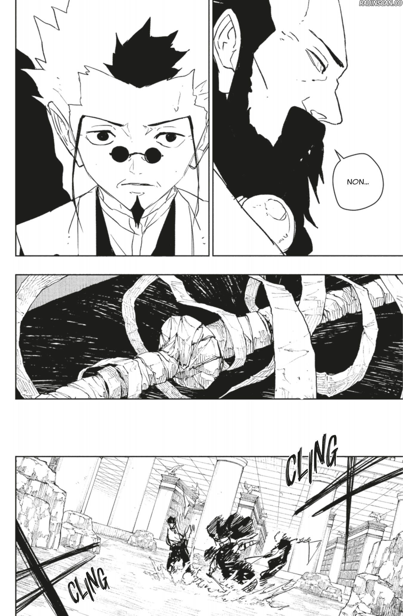 Read Kagurabachi FR Manga Online