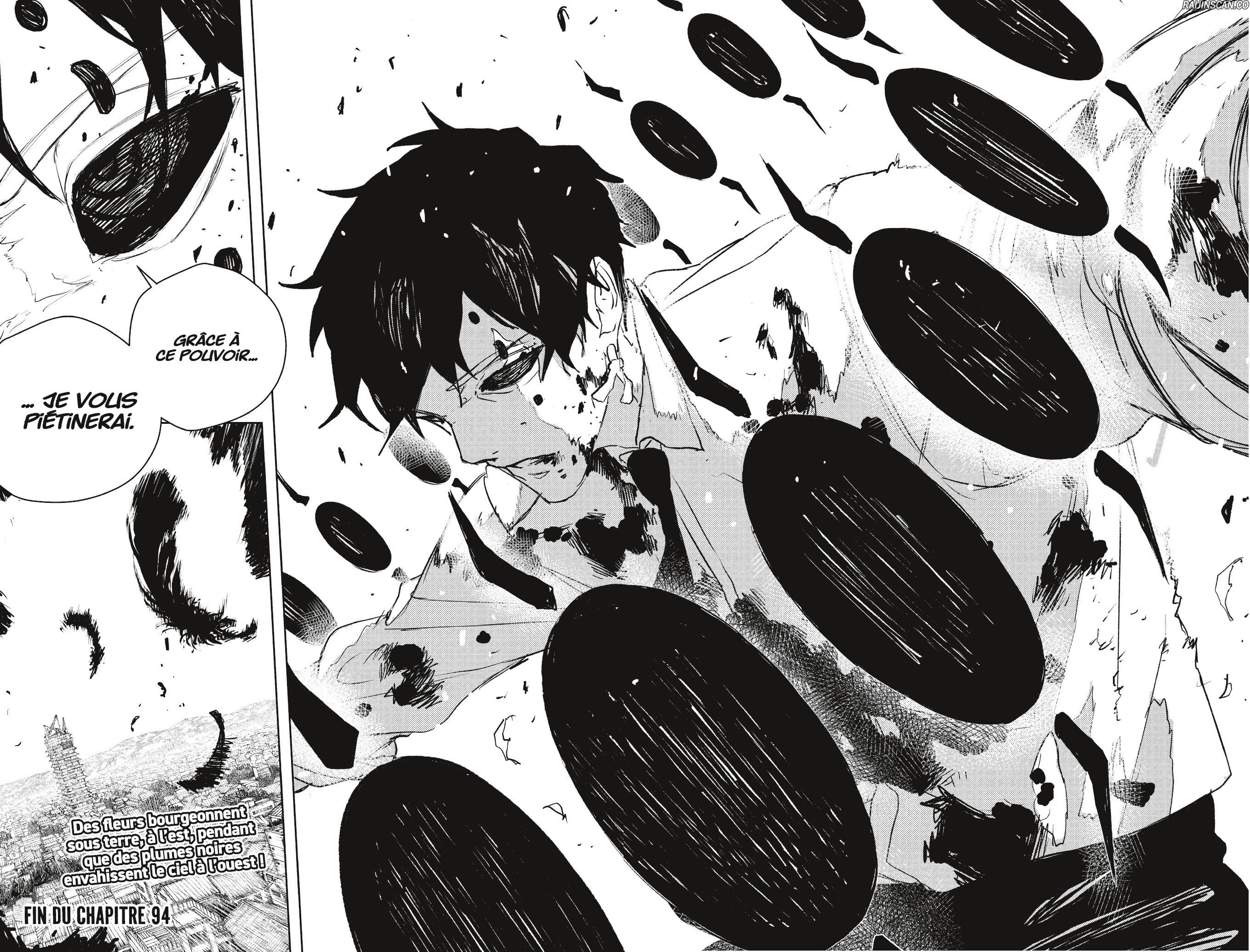 Read Kagurabachi FR Manga Online