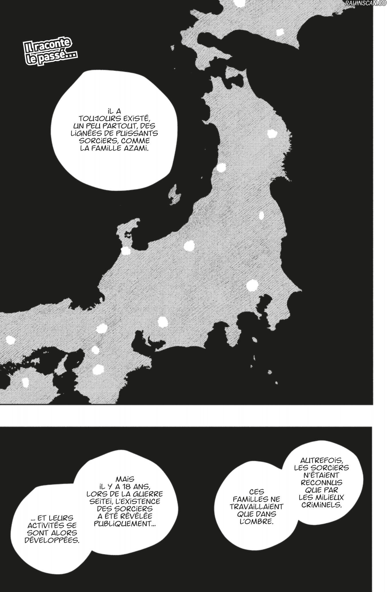 Read Kagurabachi FR Manga Online