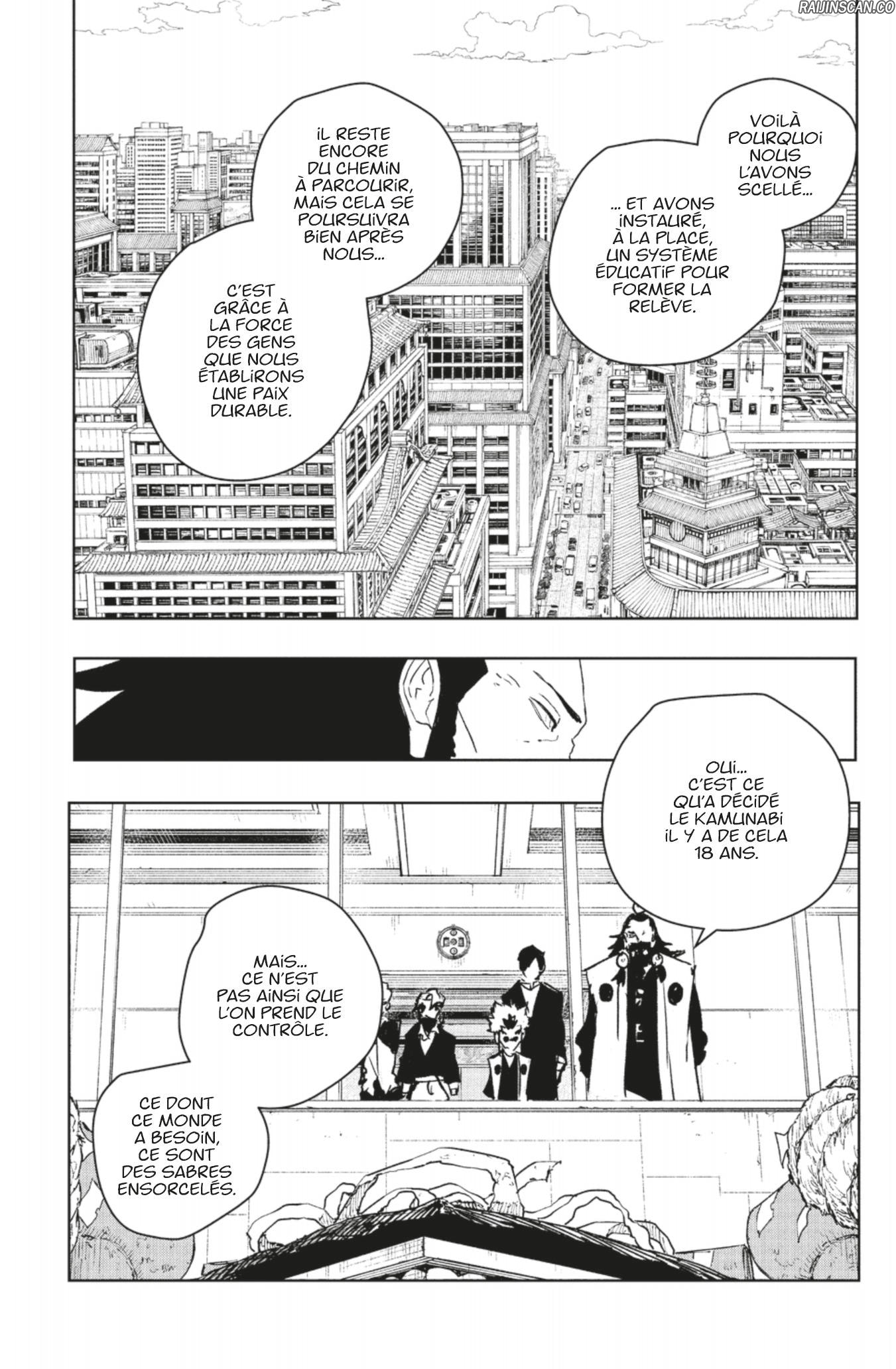 Read Kagurabachi FR Manga Online