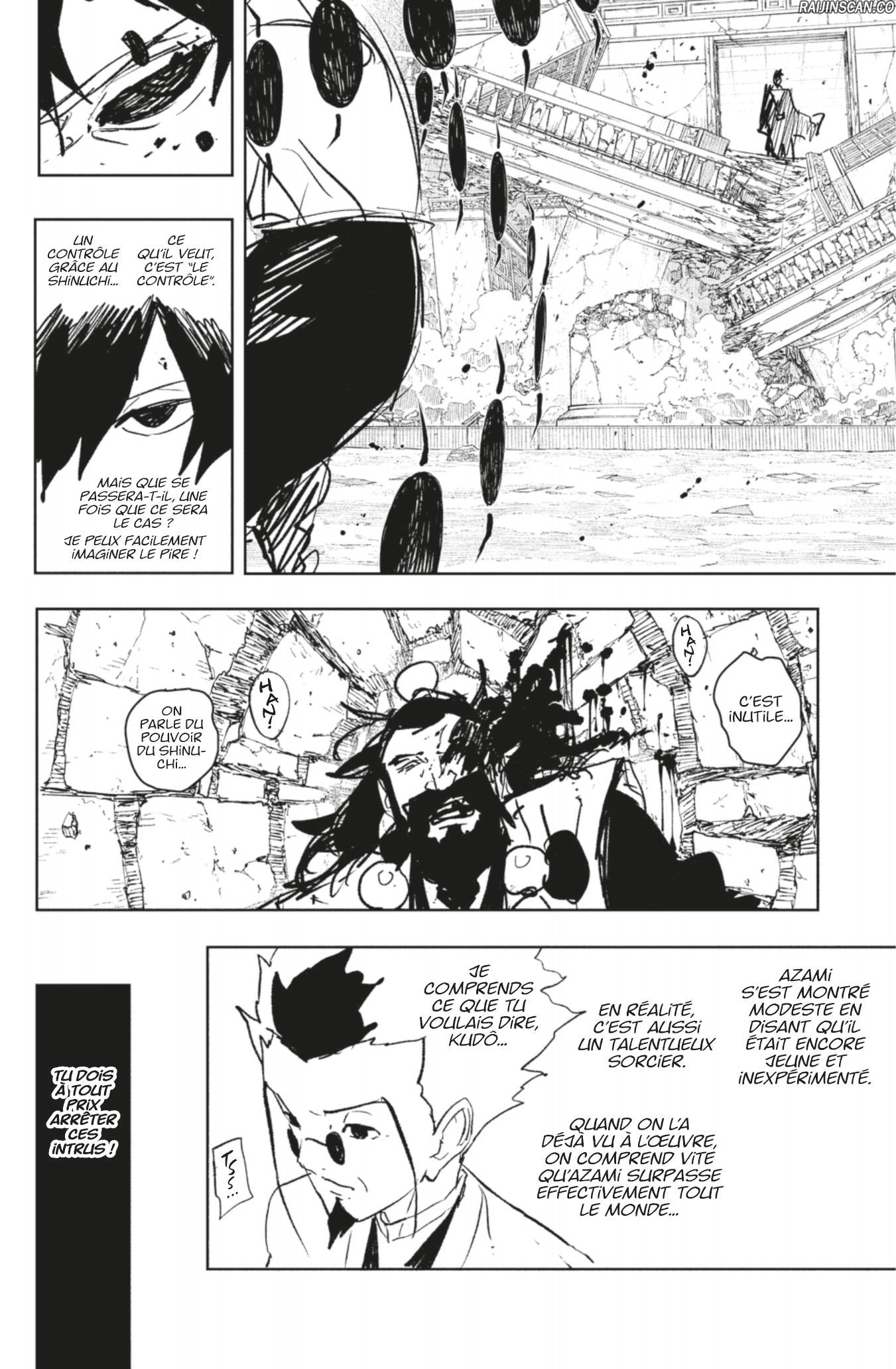 Read Kagurabachi FR Manga Online