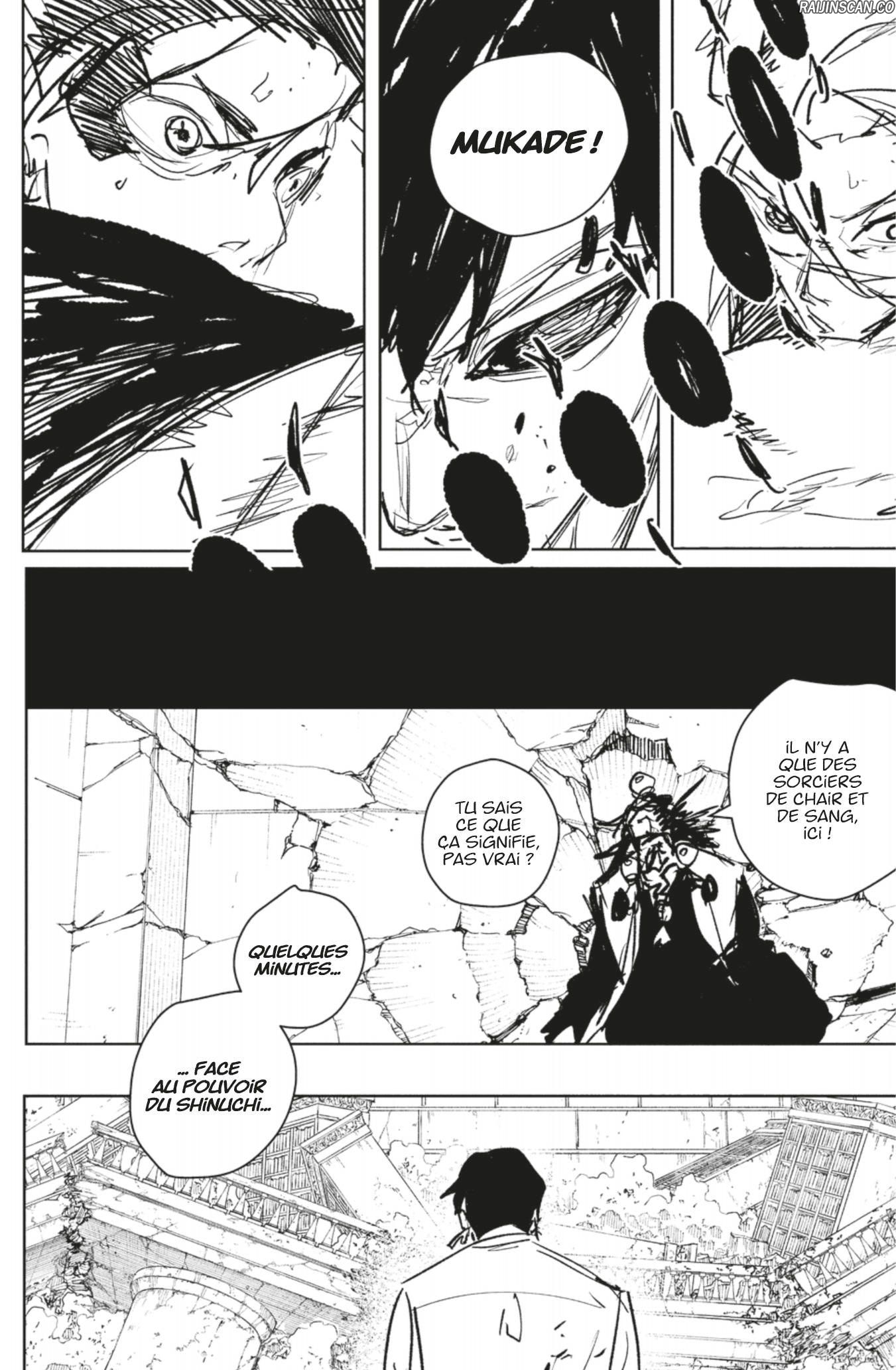 Read Kagurabachi FR Manga Online