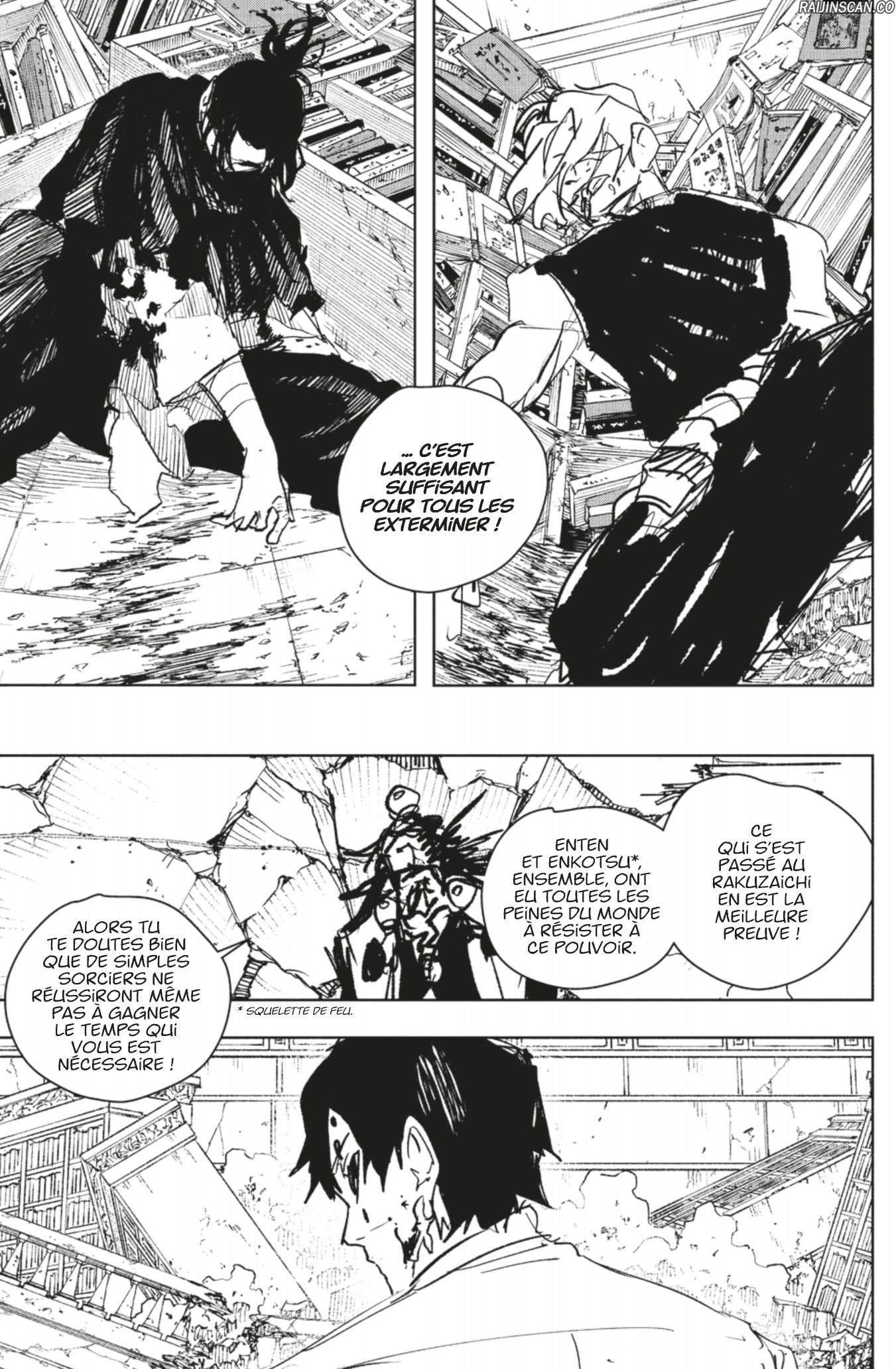 Read Kagurabachi FR Manga Online