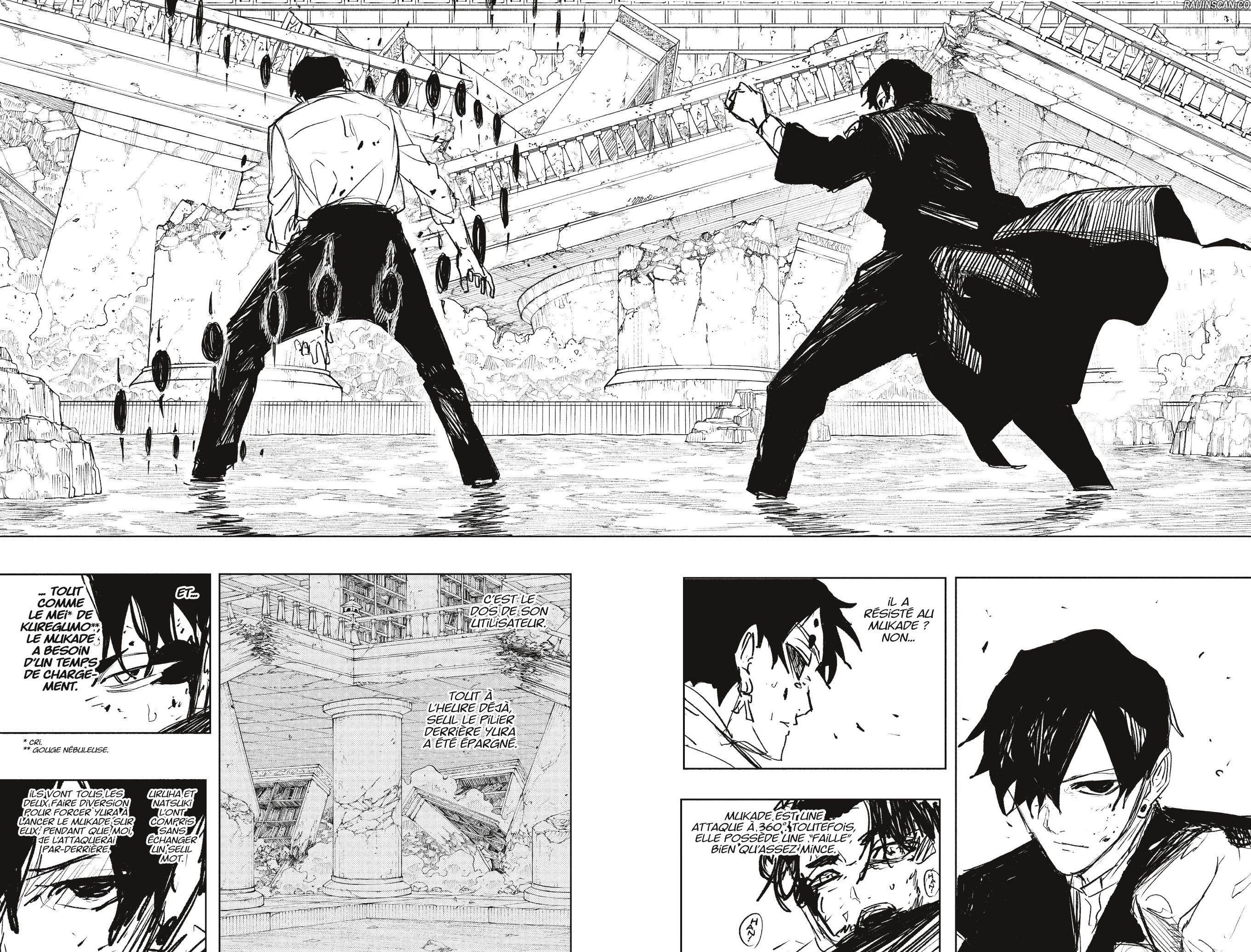 Read Kagurabachi FR Manga Online