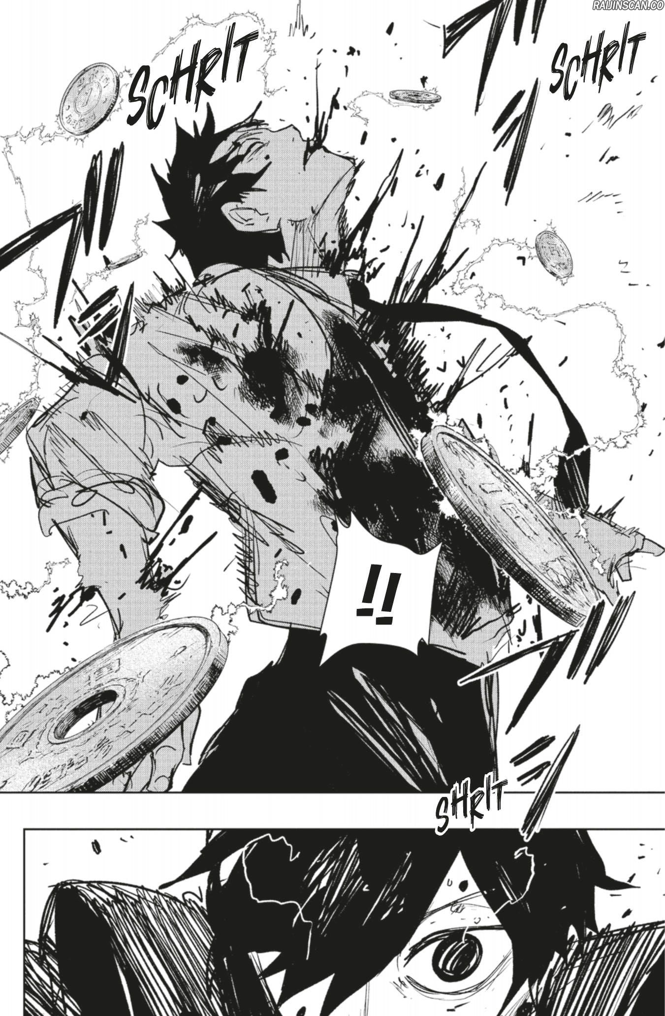 Read Kagurabachi FR Manga Online