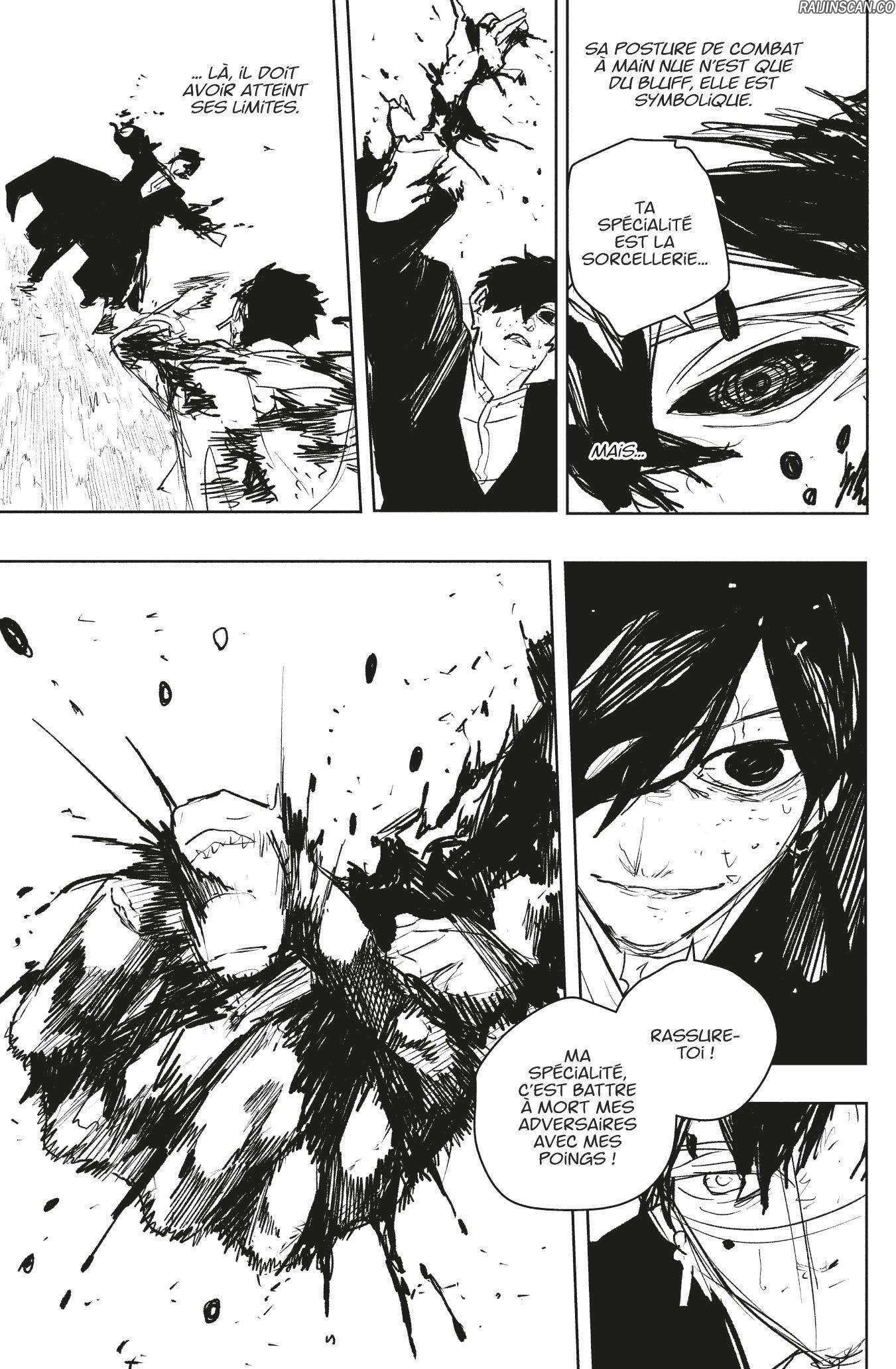 Read Kagurabachi FR Manga Online