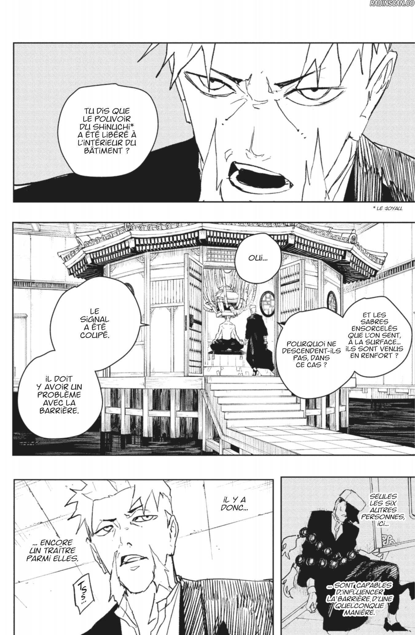 Read Kagurabachi FR Manga Online