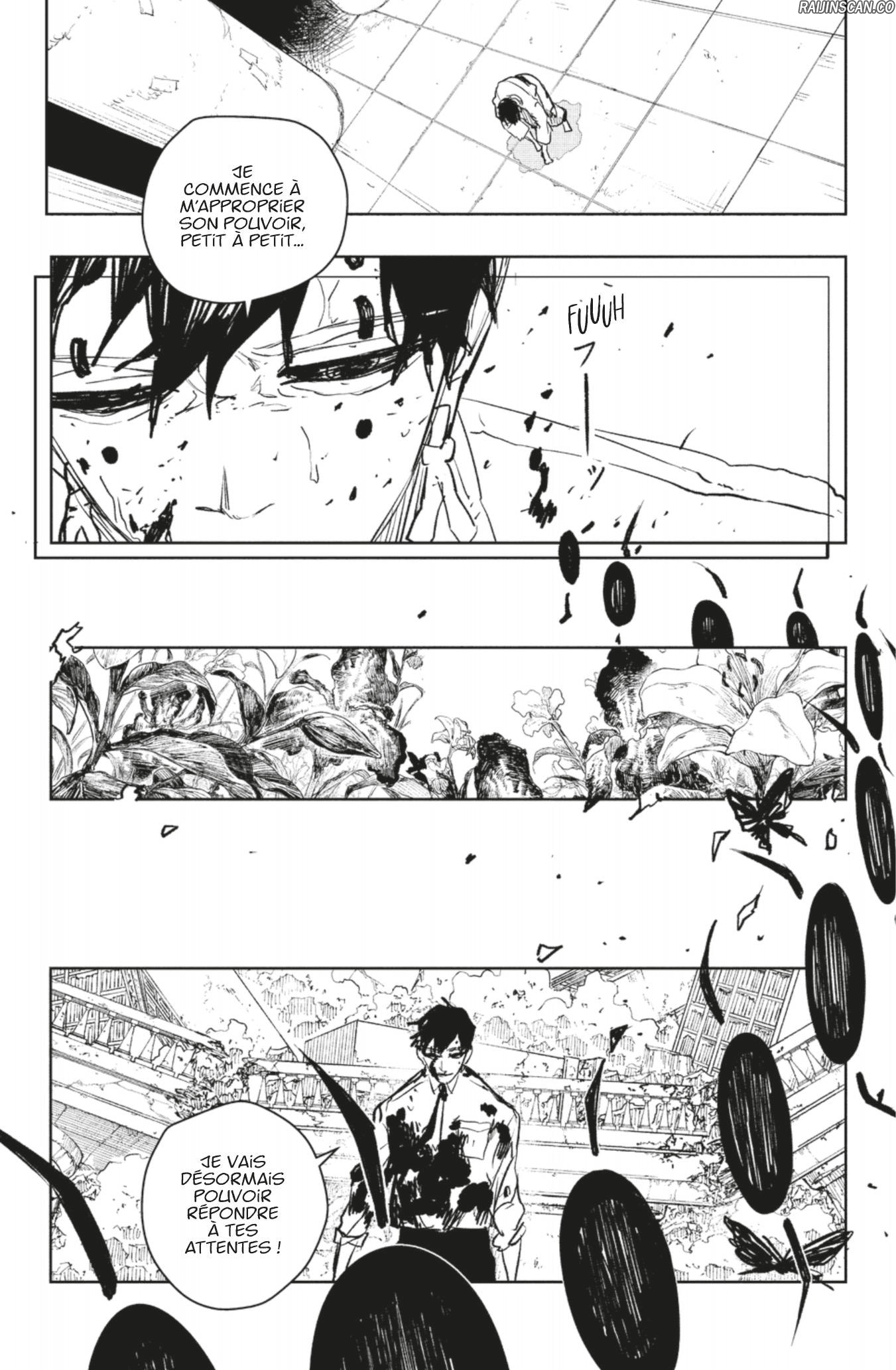 Read Kagurabachi FR Manga Online