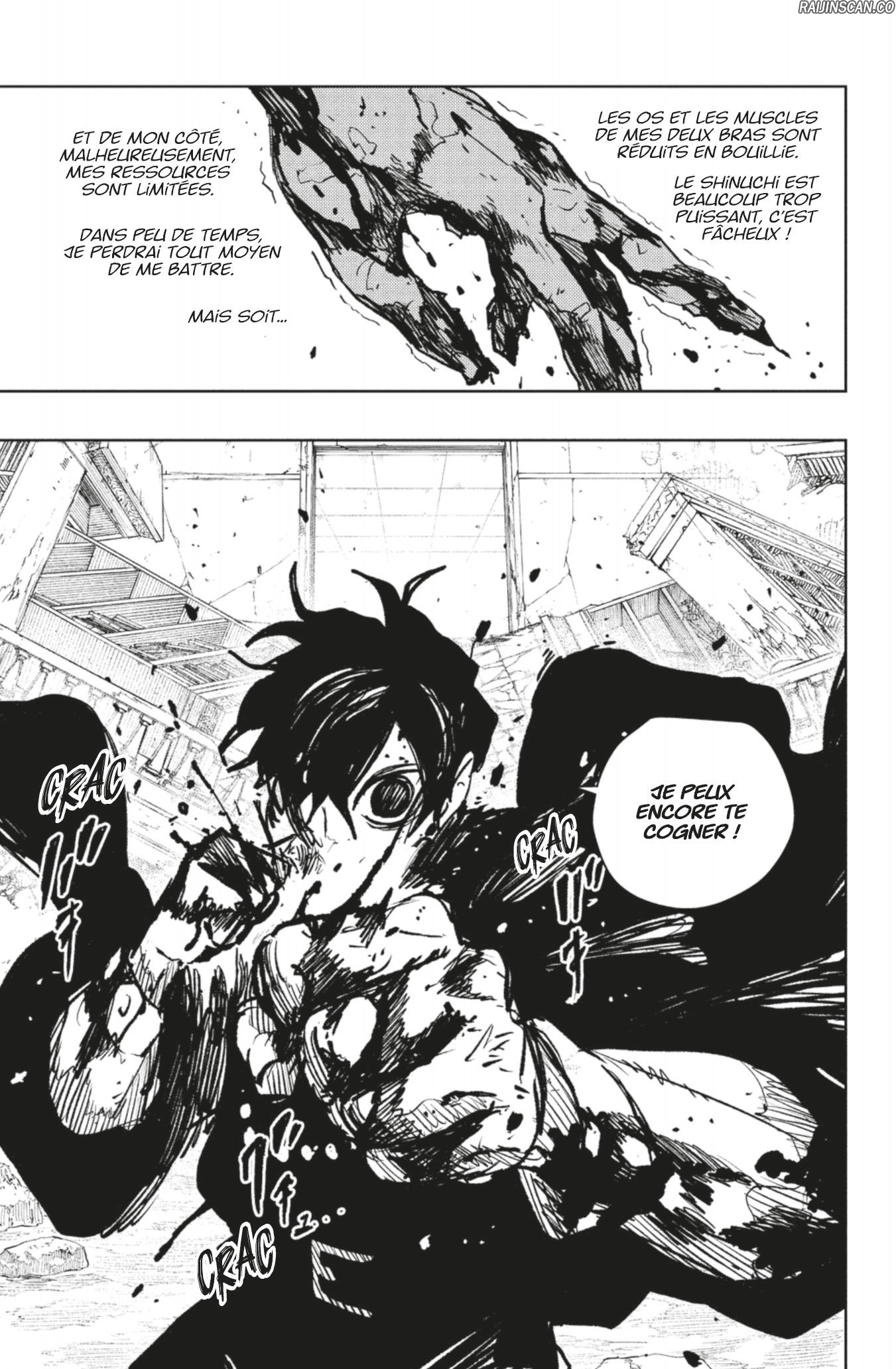 Read Kagurabachi FR Manga Online