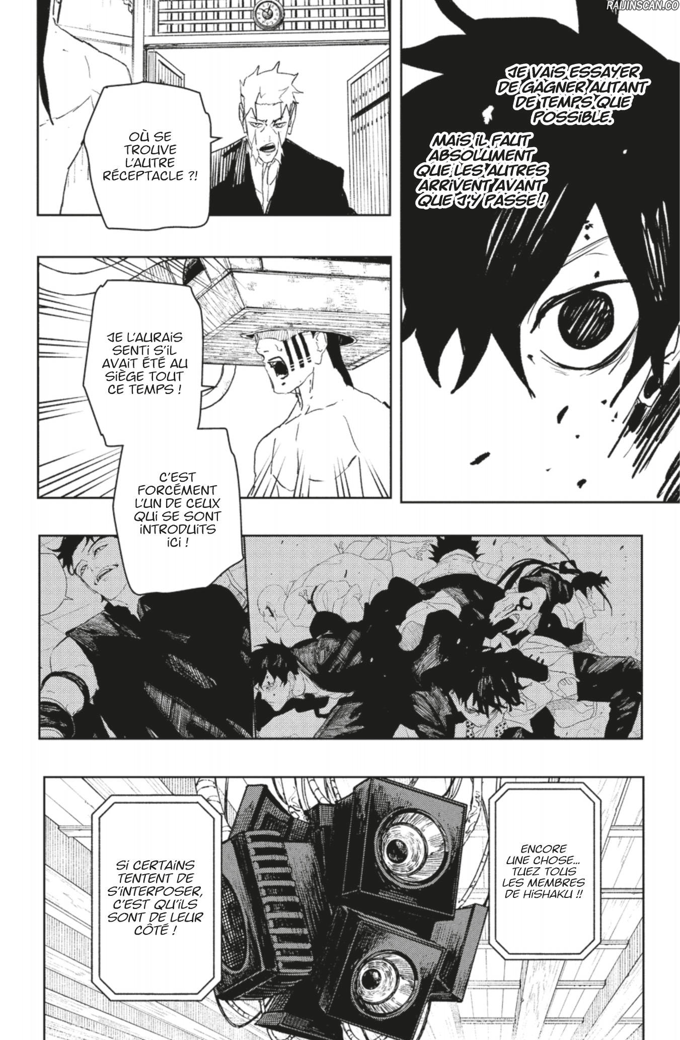 Read Kagurabachi FR Manga Online