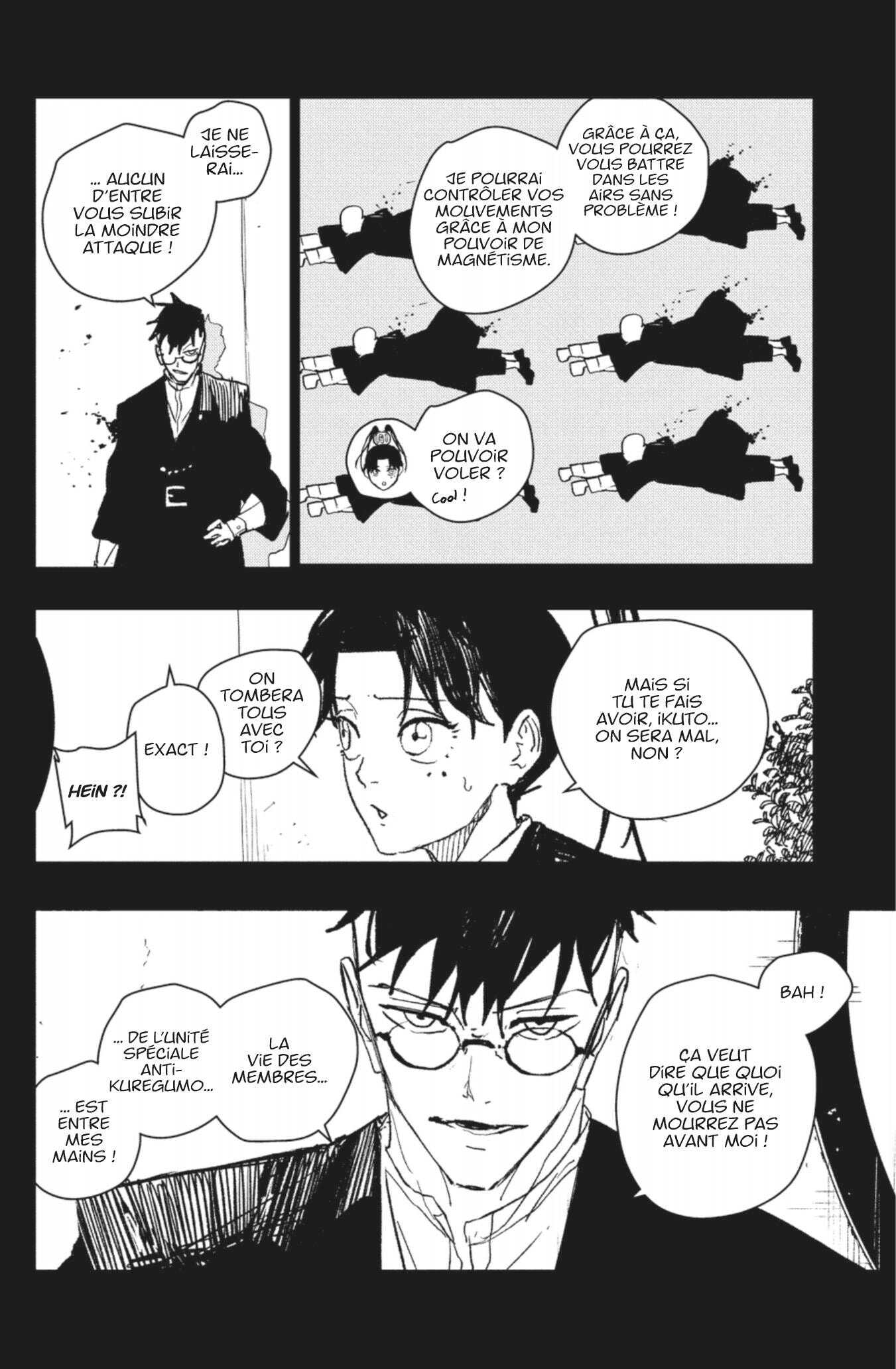 Read Kagurabachi FR Manga Online