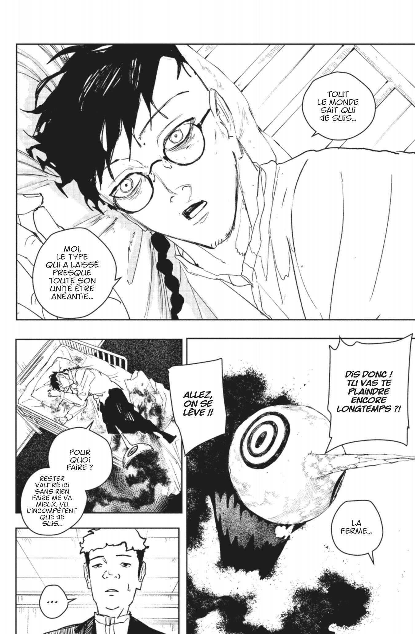 Read Kagurabachi FR Manga Online