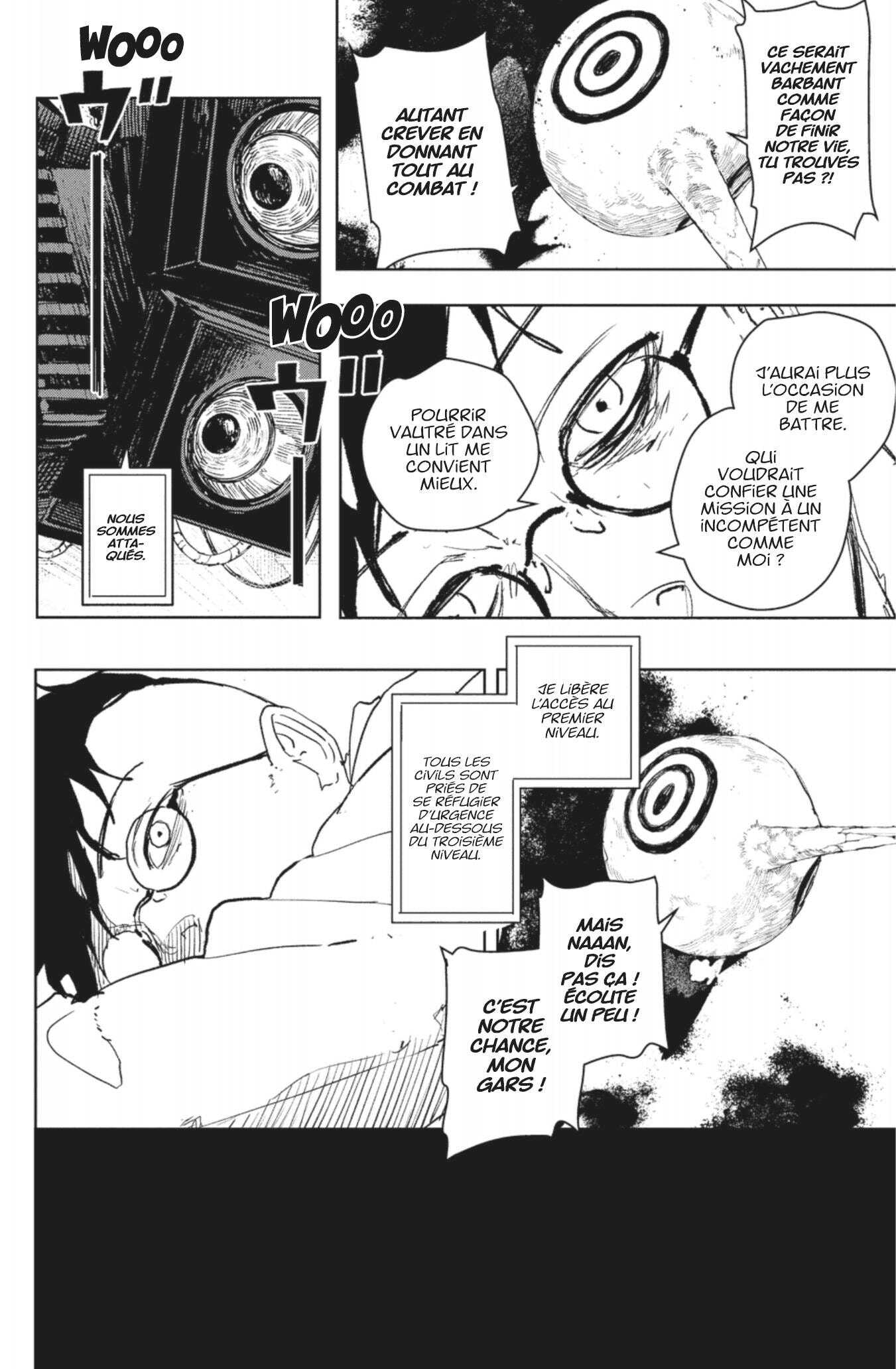 Read Kagurabachi FR Manga Online