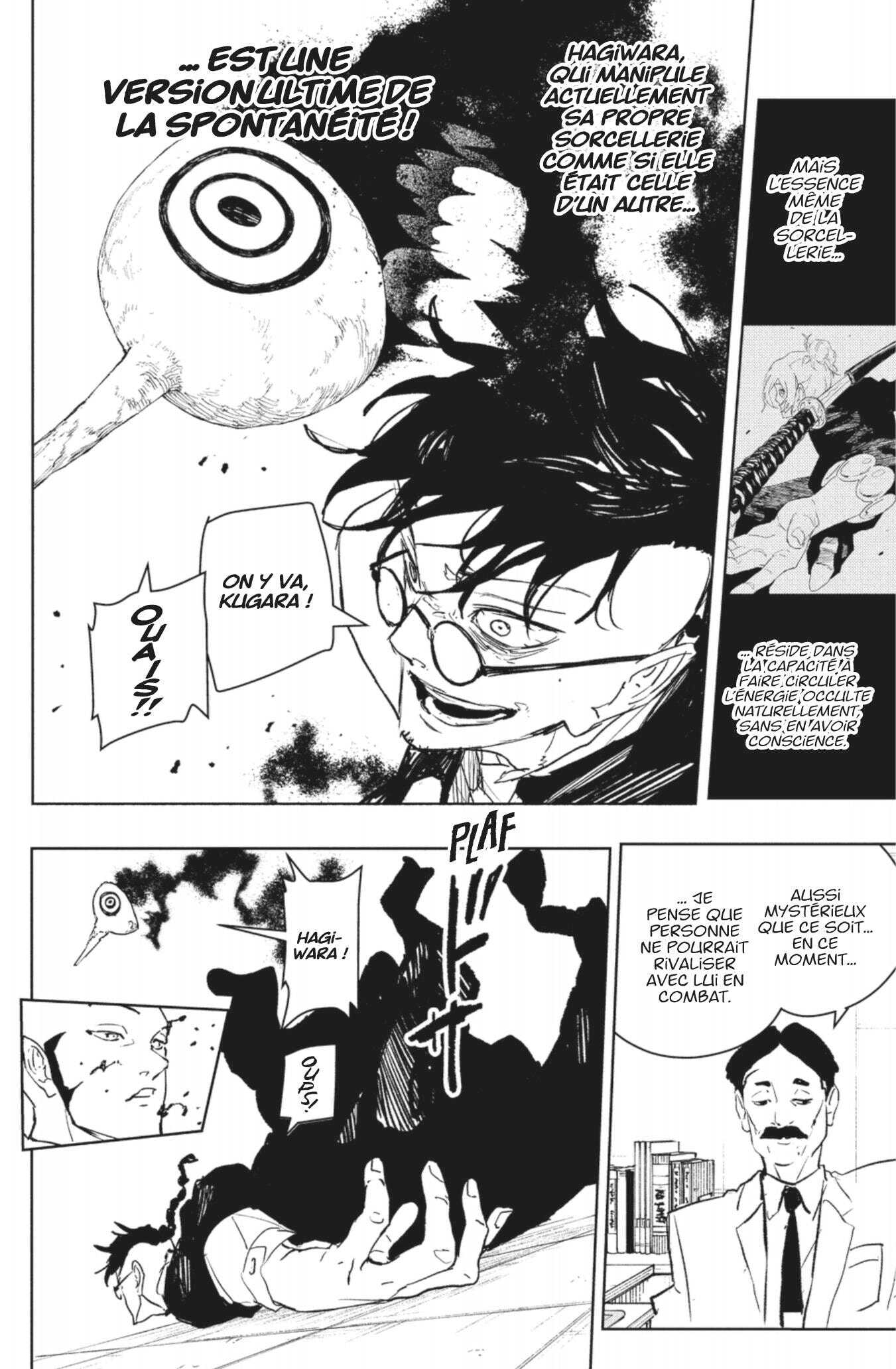 Read Kagurabachi FR Manga Online