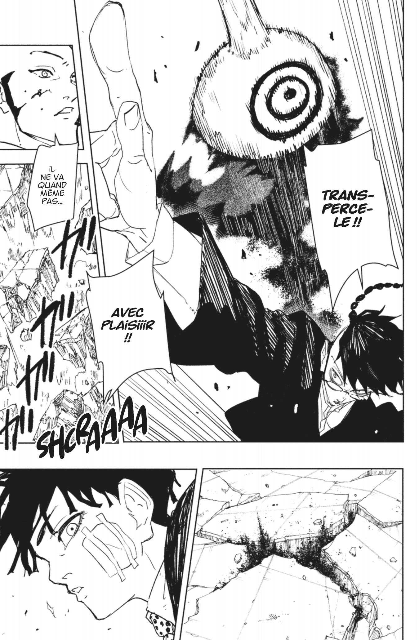 Read Kagurabachi FR Manga Online