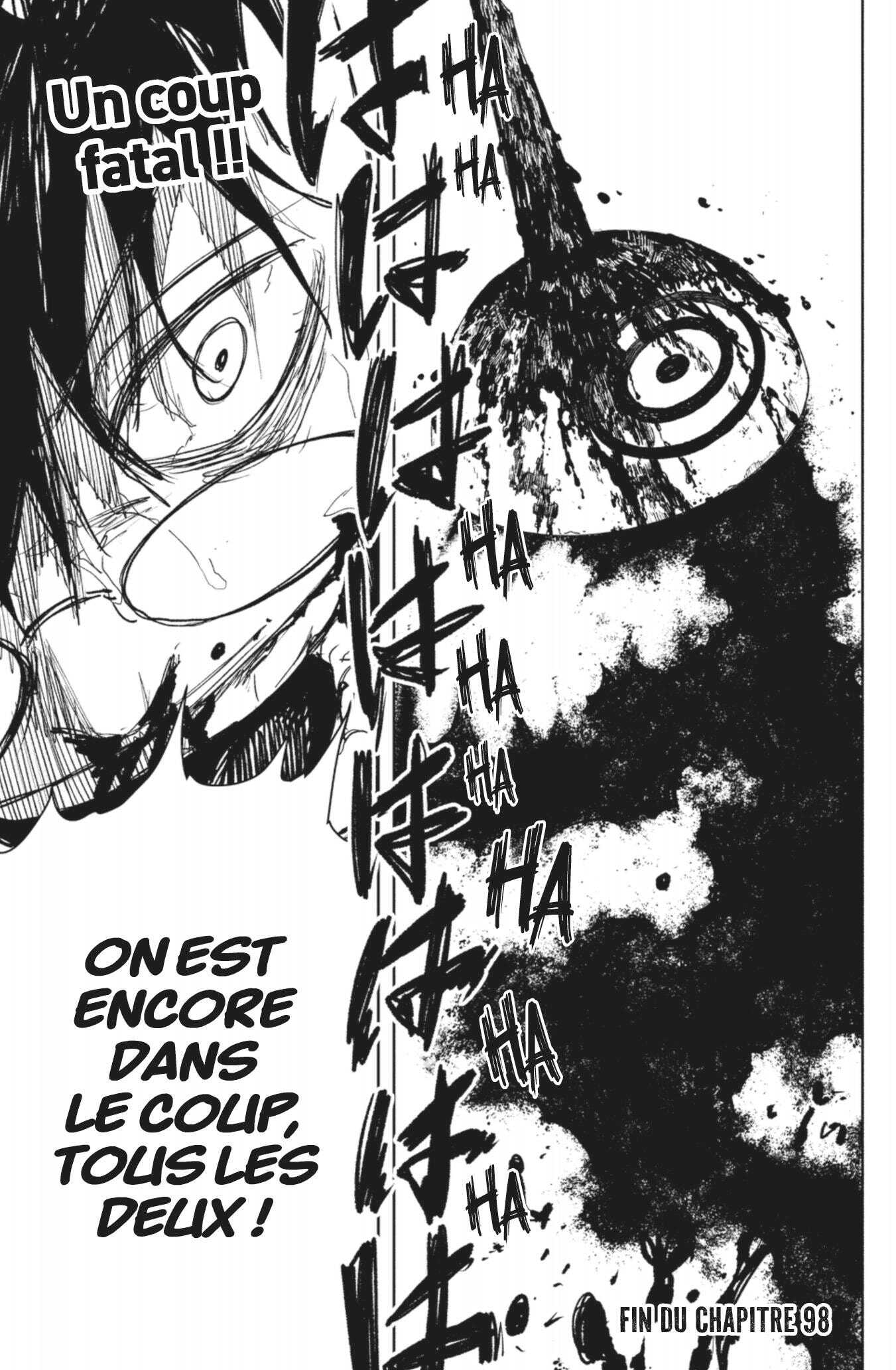 Read Kagurabachi FR Manga Online