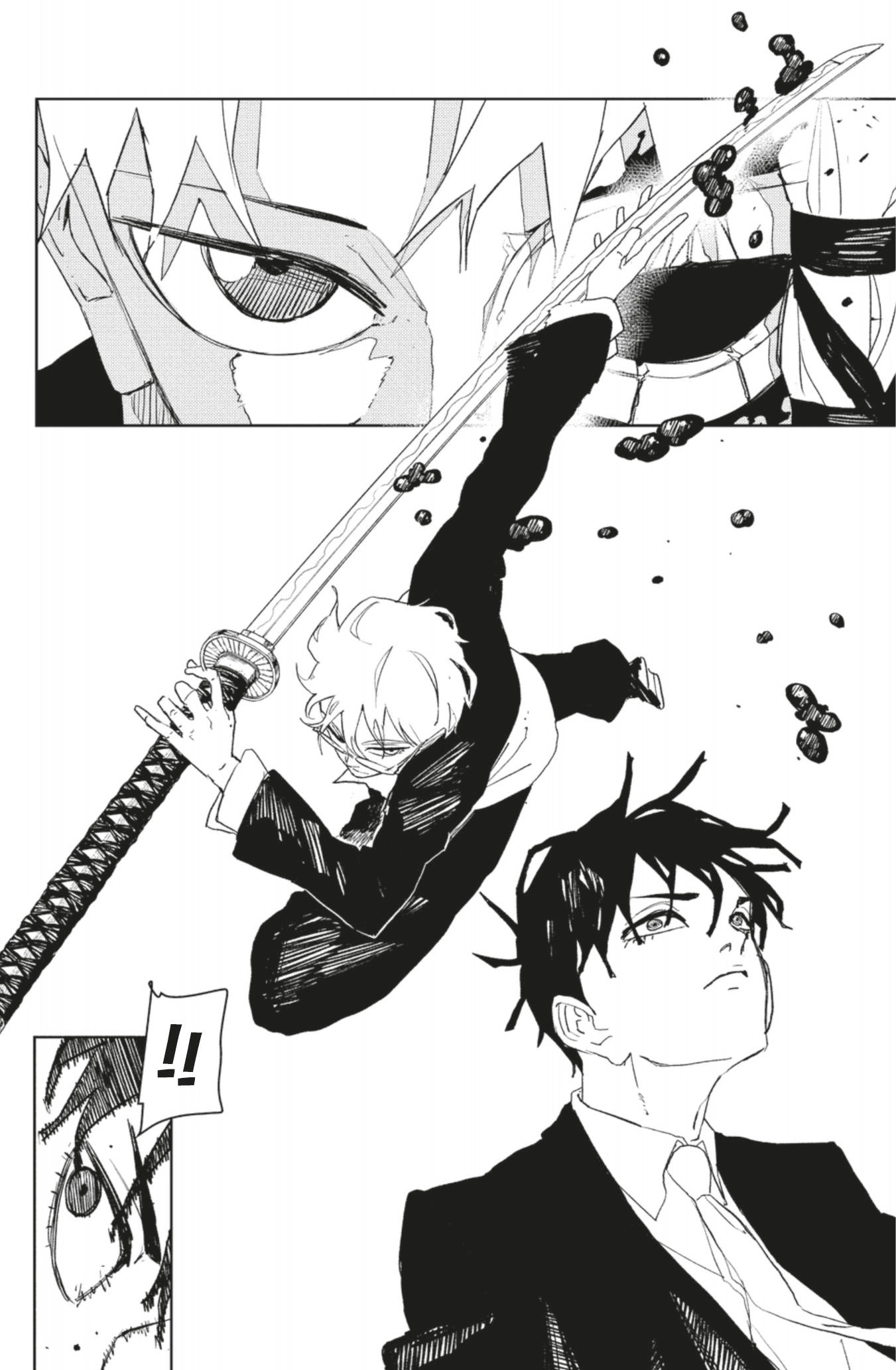 Read Kagurabachi FR Manga Online