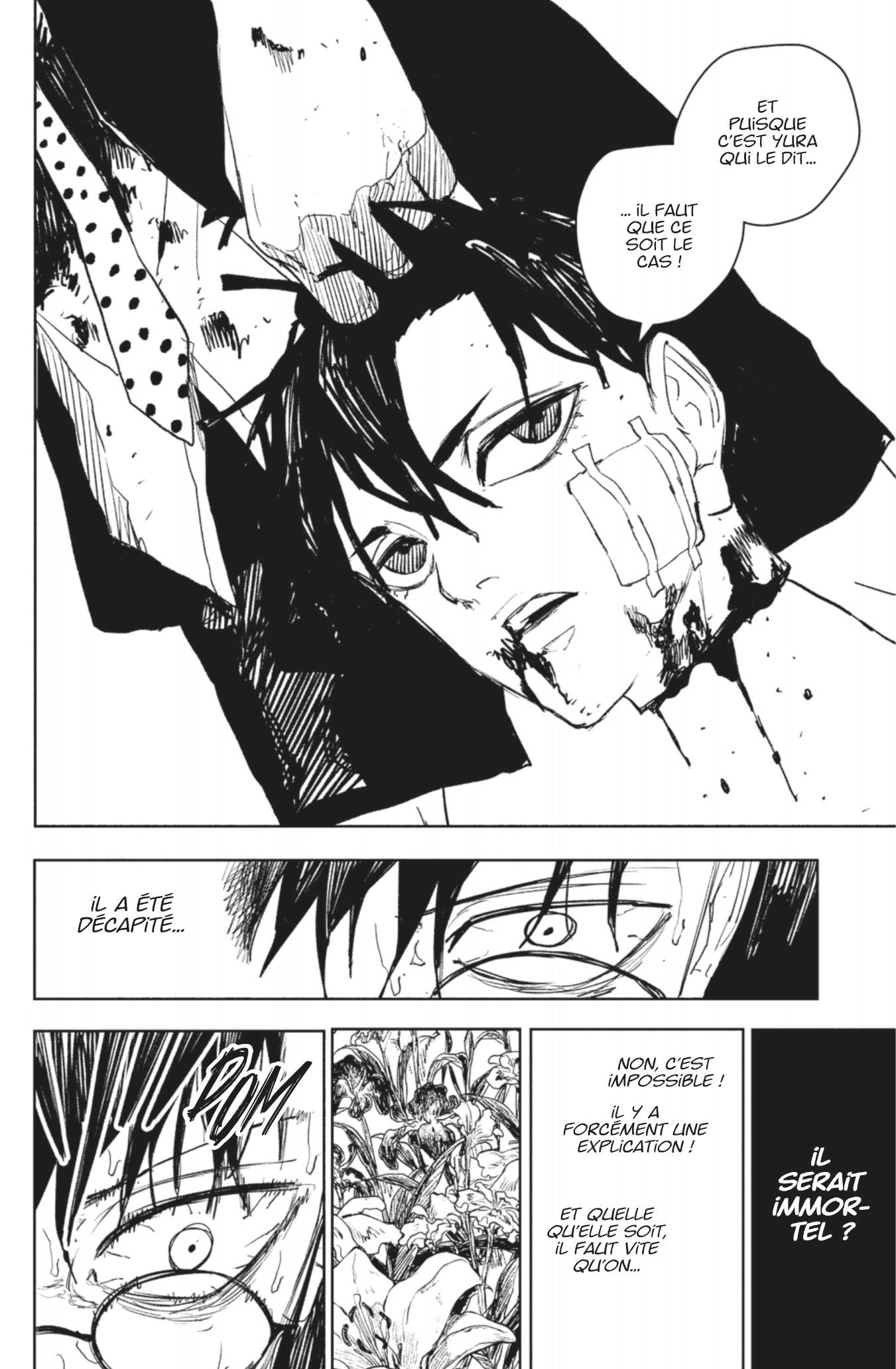 Read Kagurabachi FR Manga Online