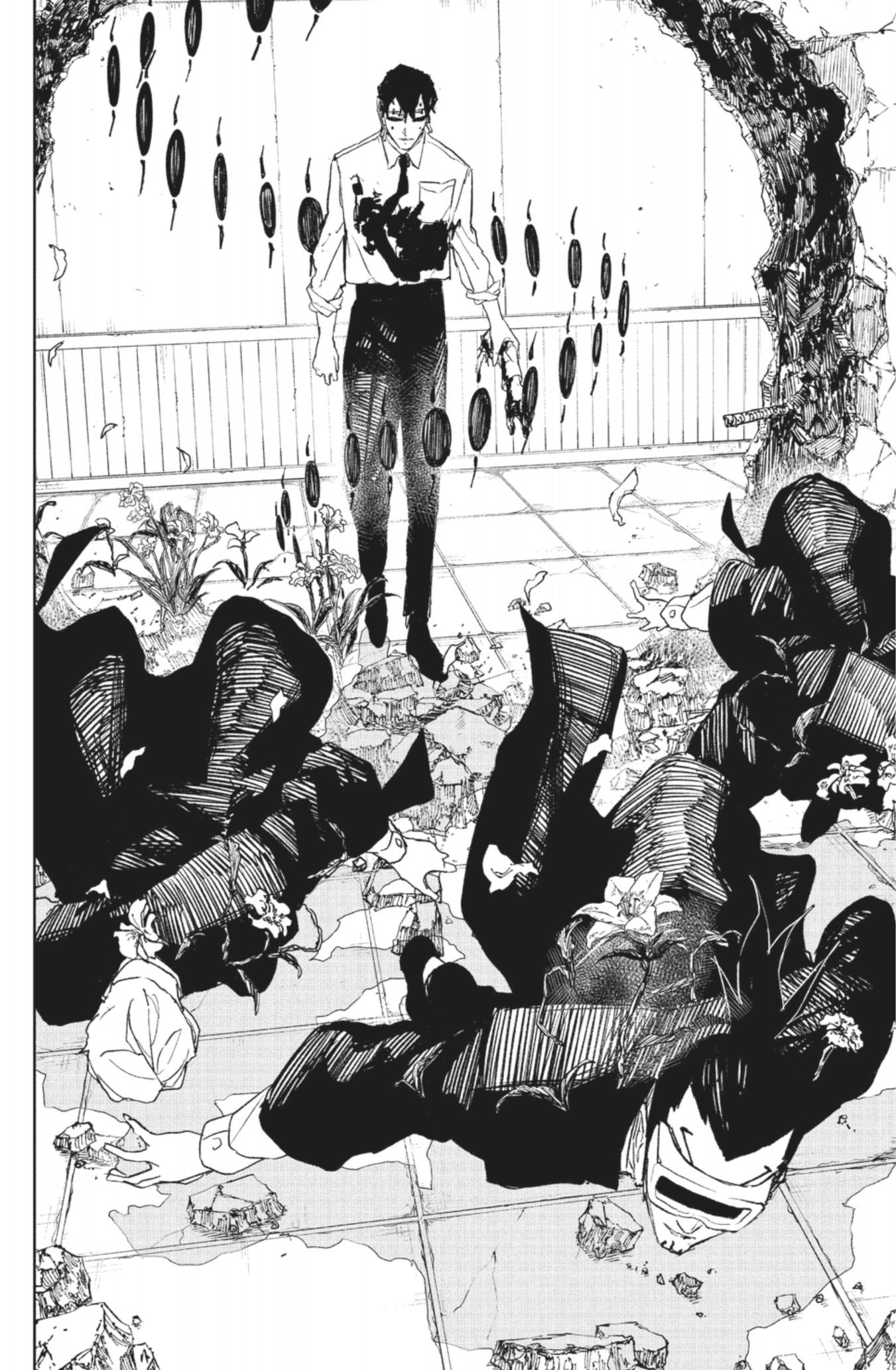 Read Kagurabachi FR Manga Online