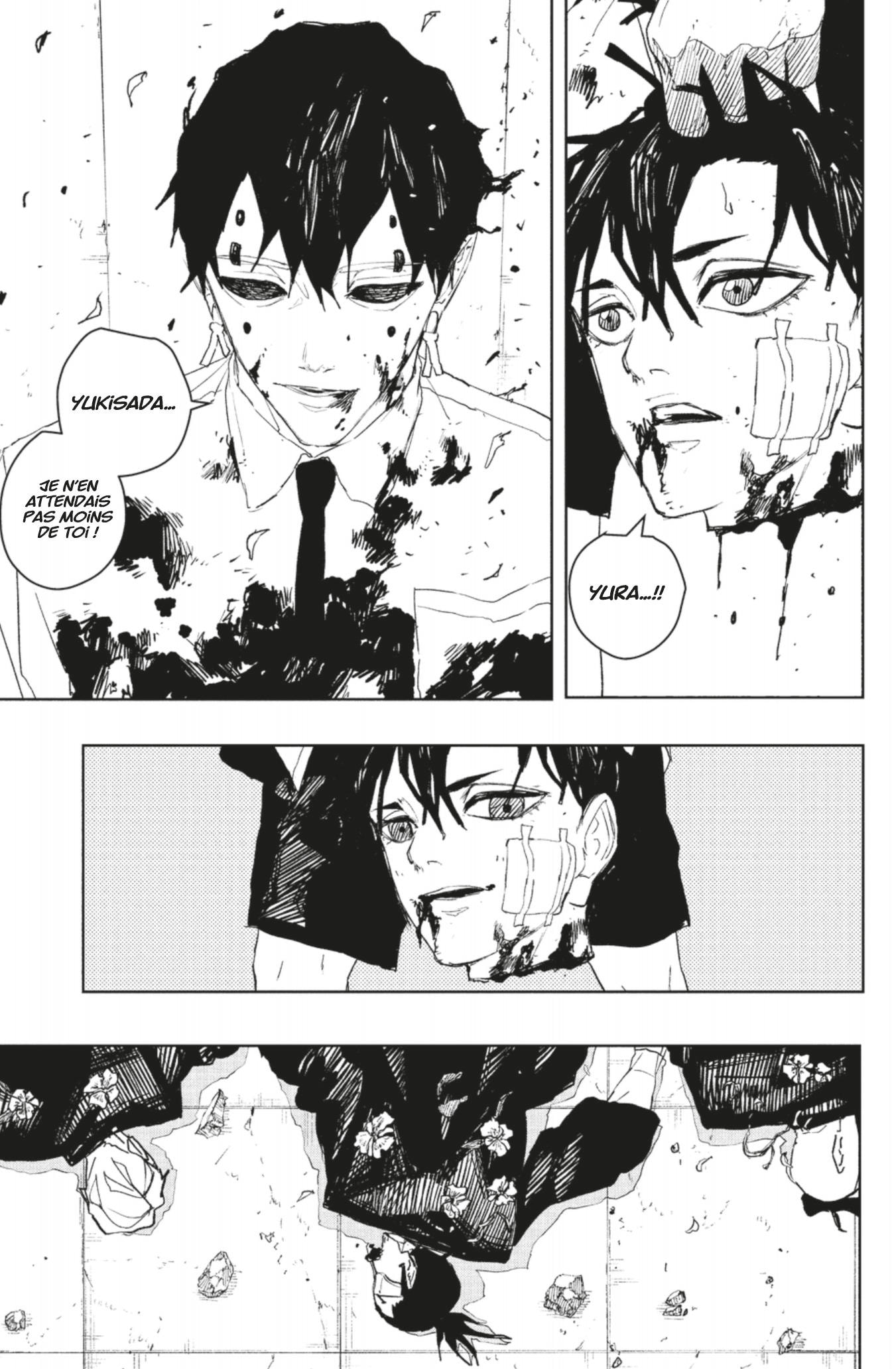 Read Kagurabachi FR Manga Online