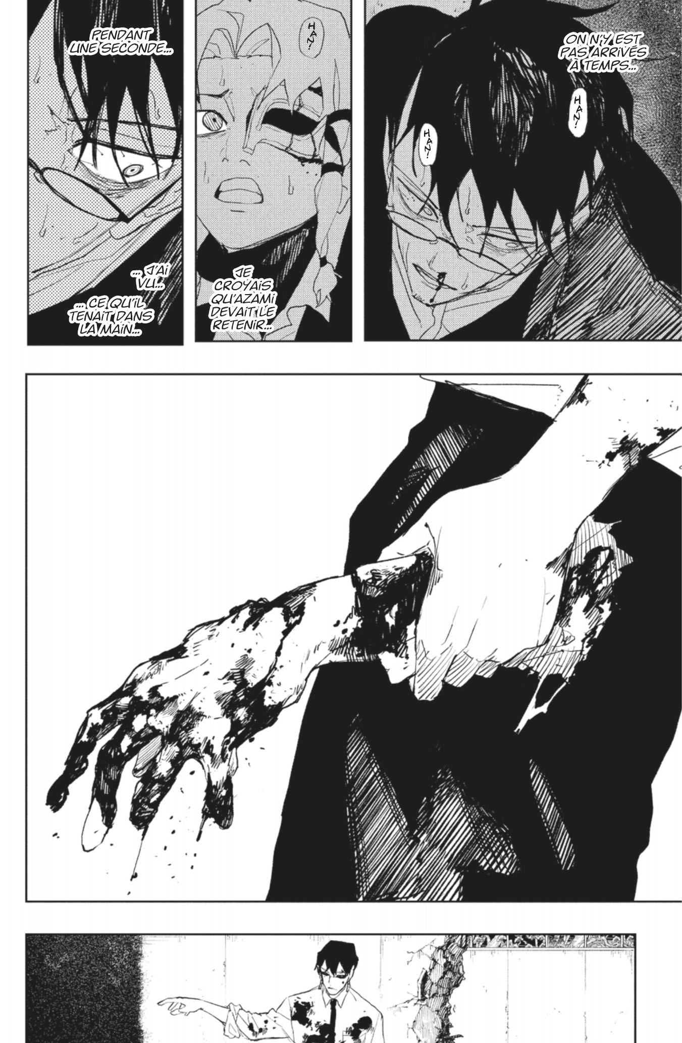 Read Kagurabachi FR Manga Online