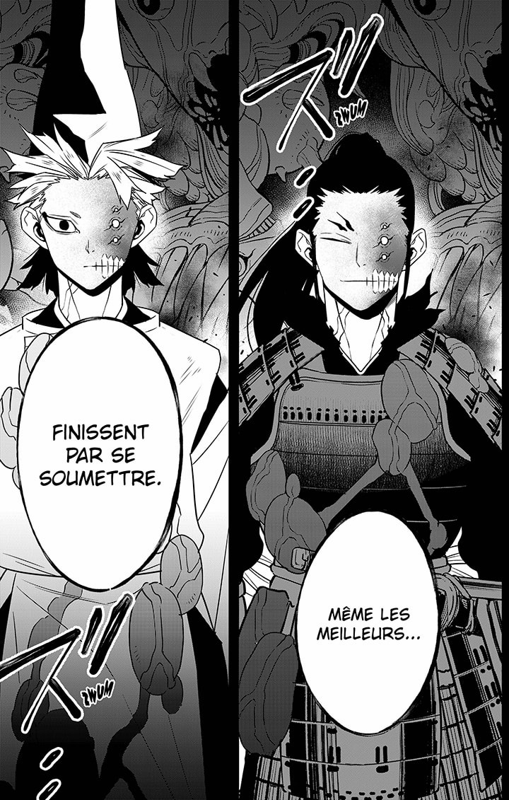 Read Kaiju No. 8 FR Manga Online