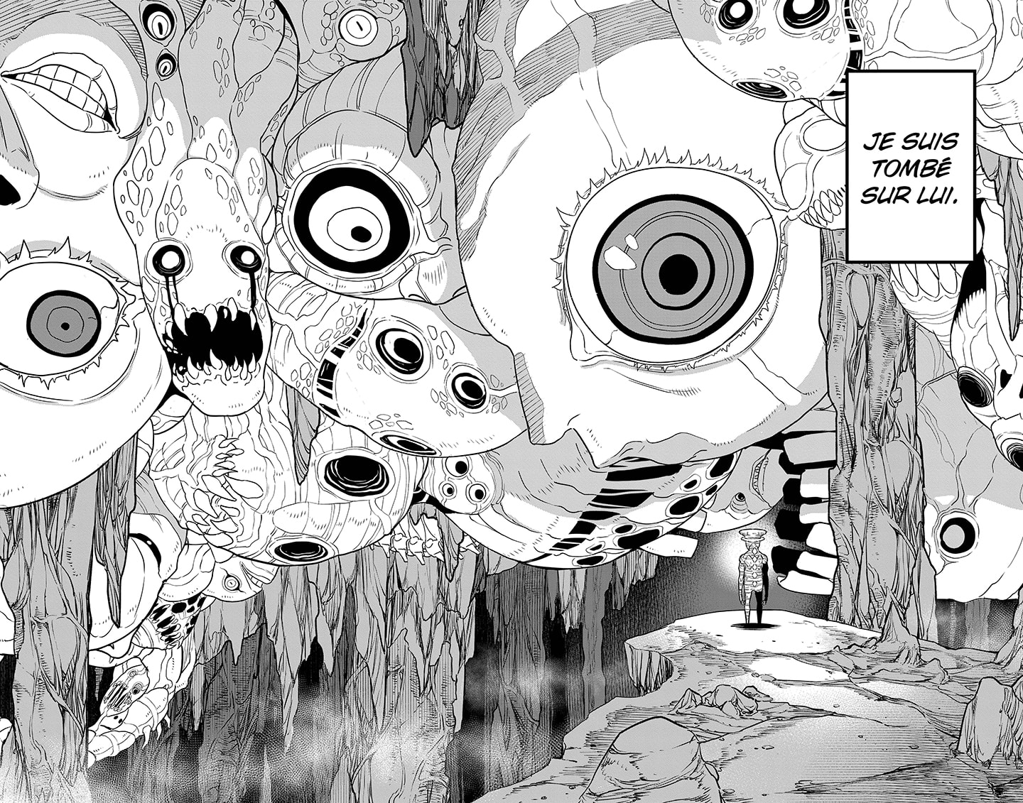 Read Kaiju No. 8 FR Manga Online