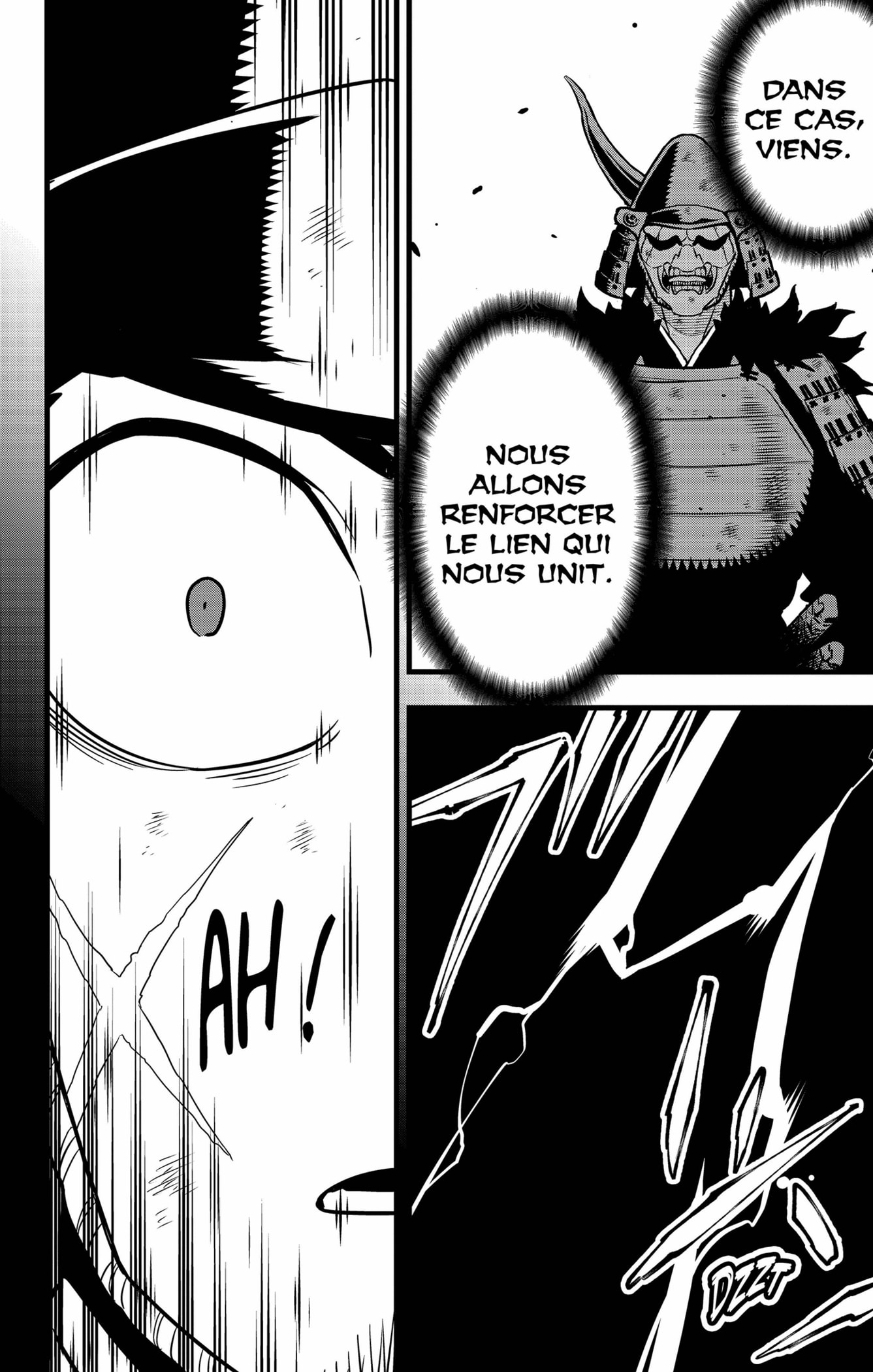 Read Kaiju No. 8 FR Manga Online