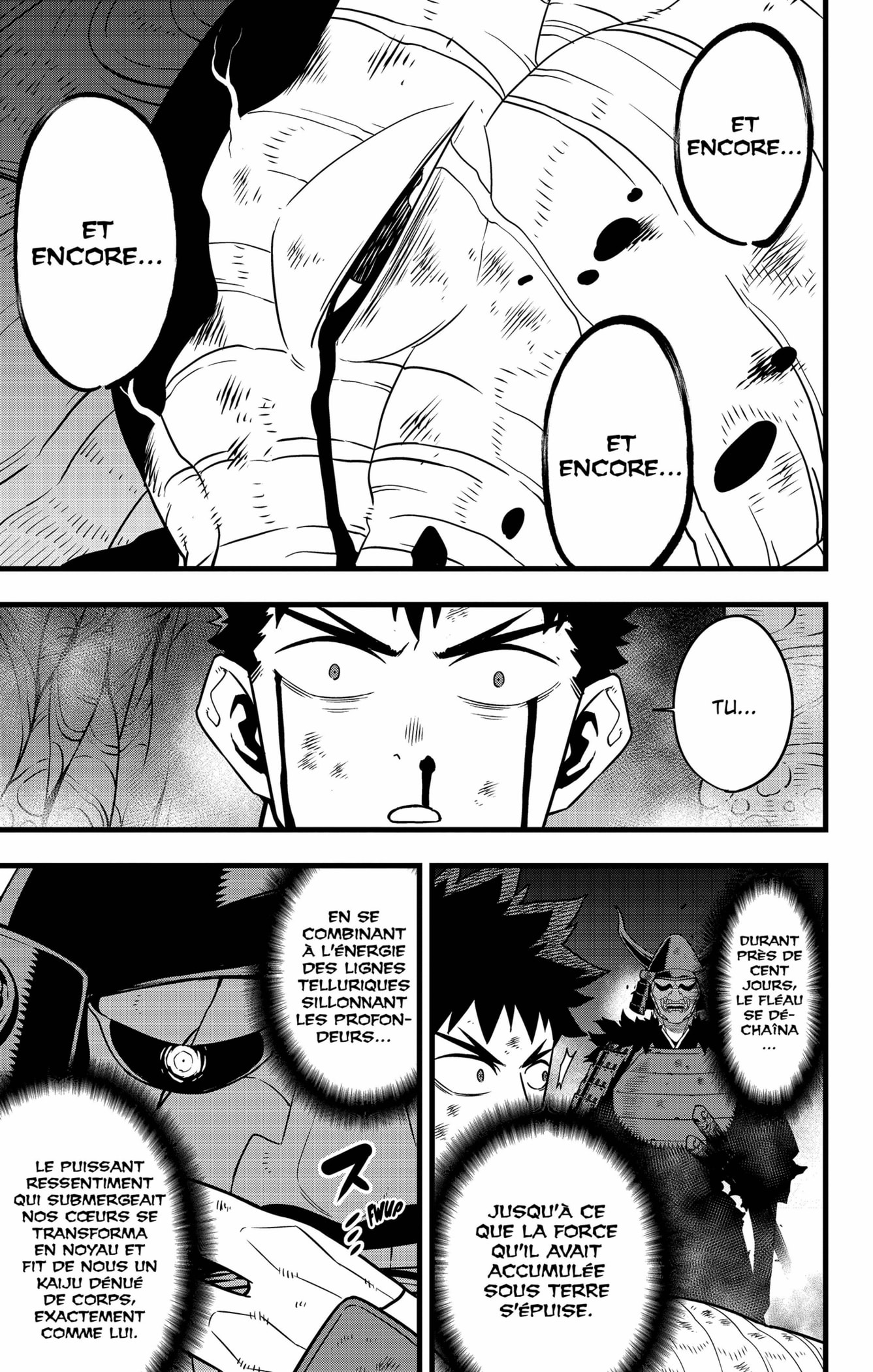 Read Kaiju No. 8 FR Manga Online