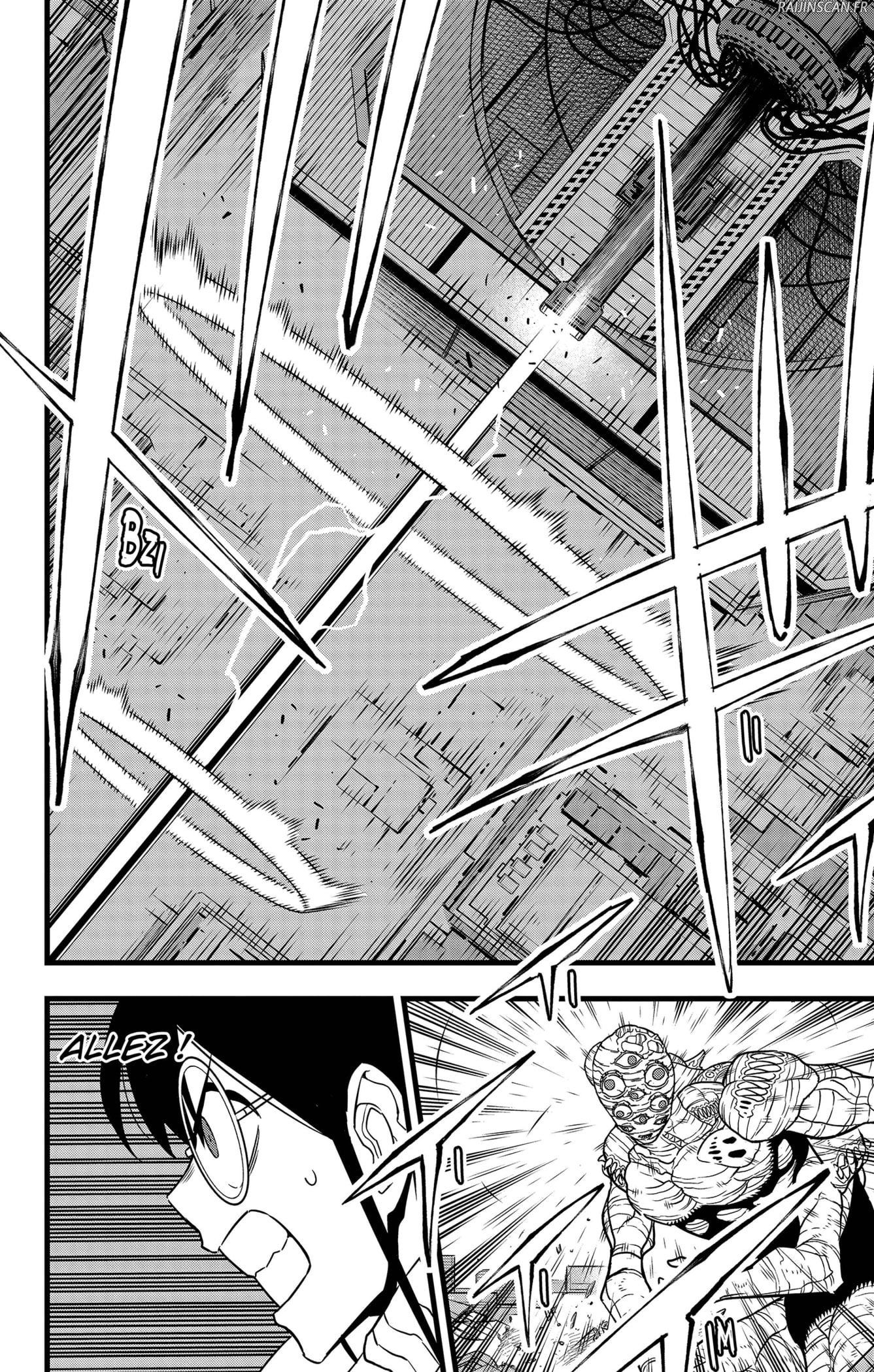 Read Kaiju No. 8 FR Manga Online