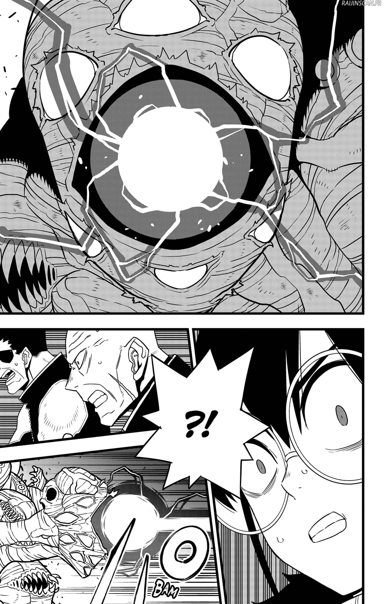 Read Kaiju No. 8 FR Manga Online