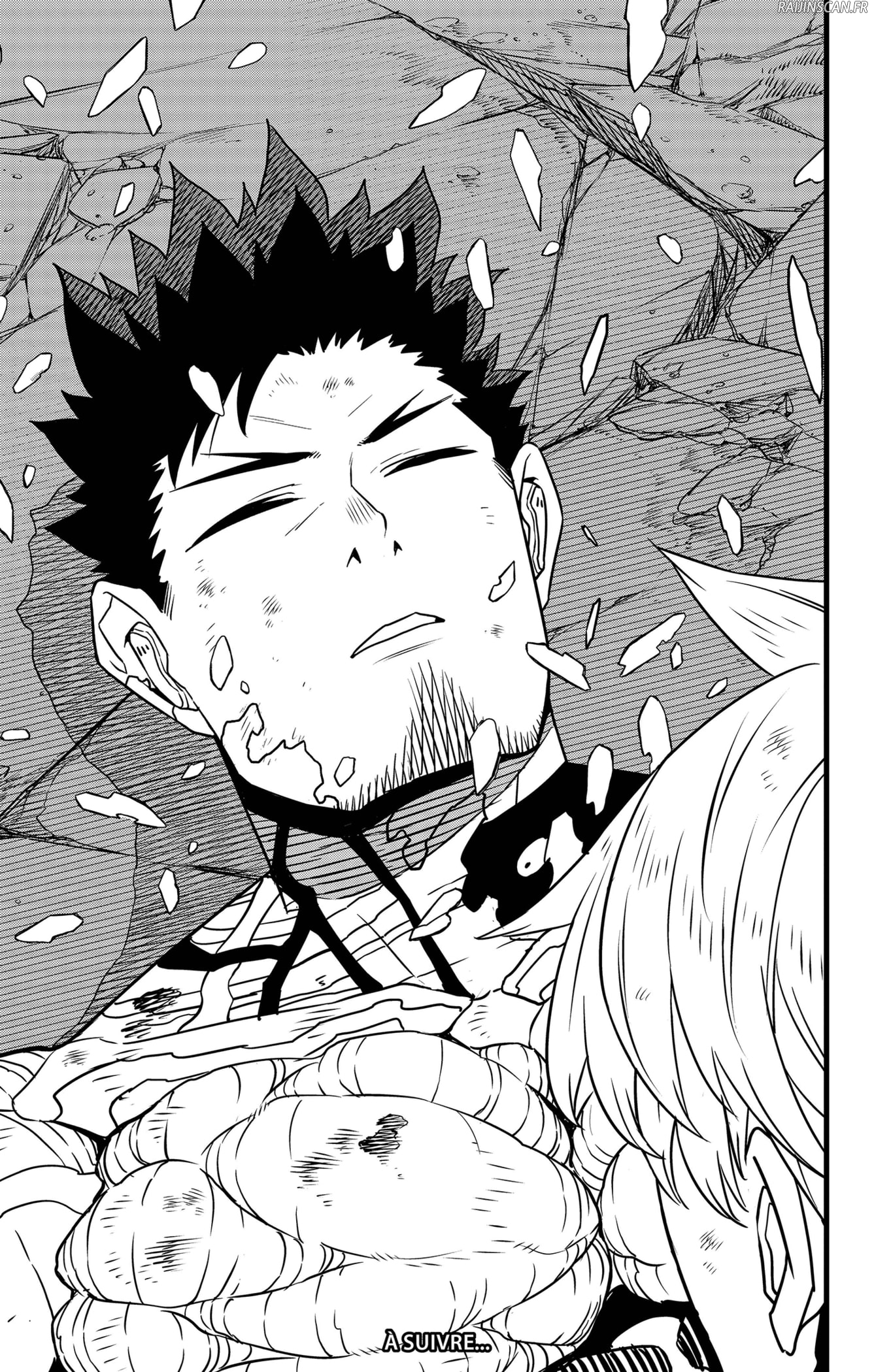 Read Kaiju No. 8 FR Manga Online