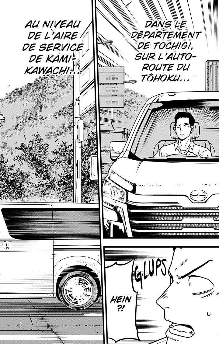 Read Kaiju No. 8 FR Manga Online