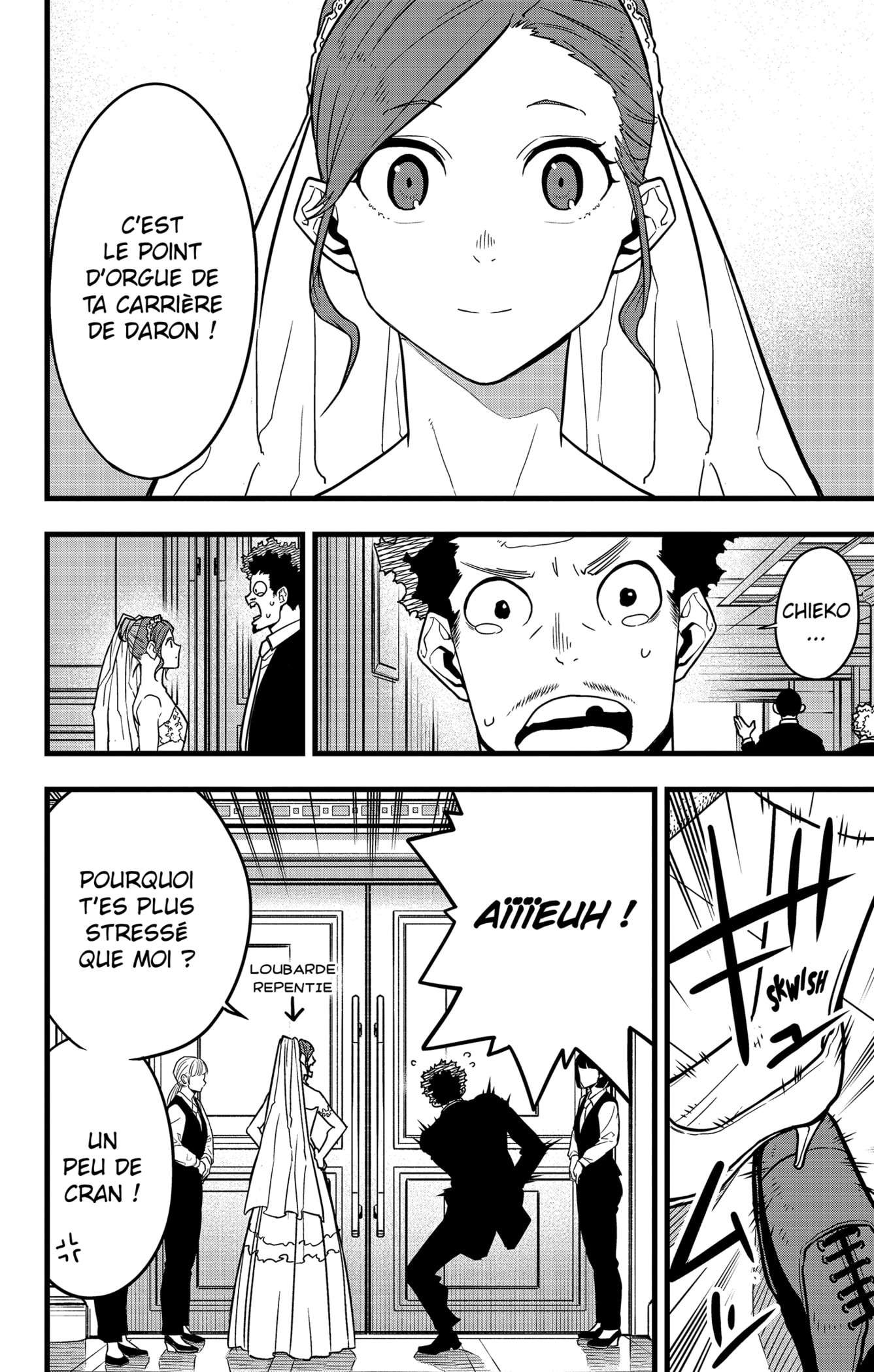 Read Kaiju No. 8 FR Manga Online