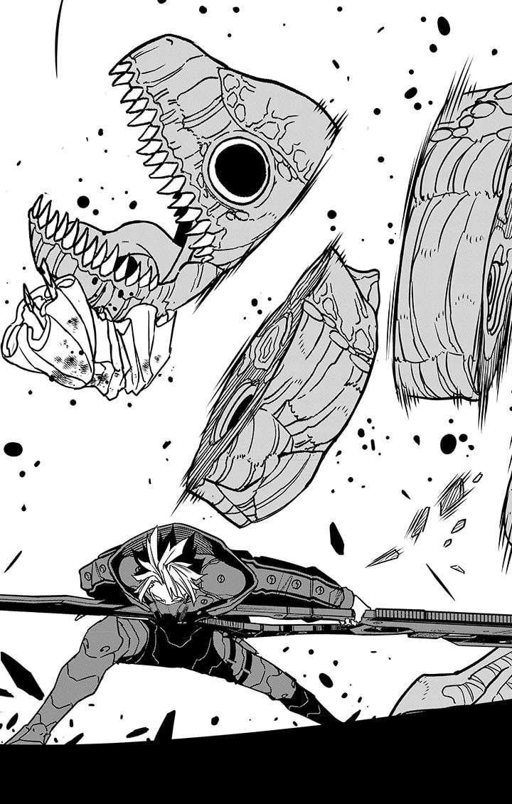 Read Kaiju No. 8 FR Manga Online