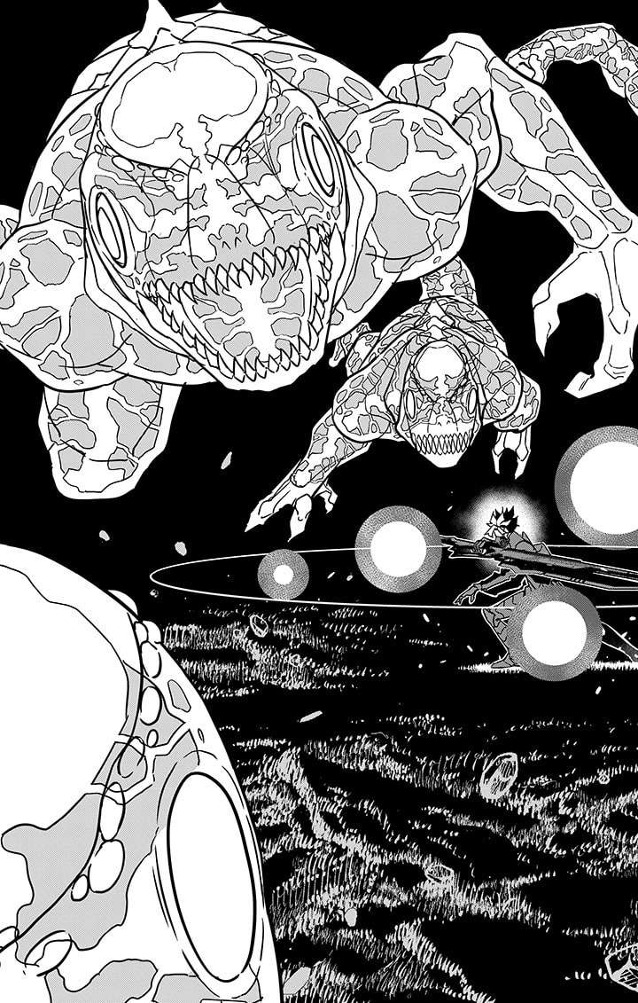 Read Kaiju No. 8 FR Manga Online