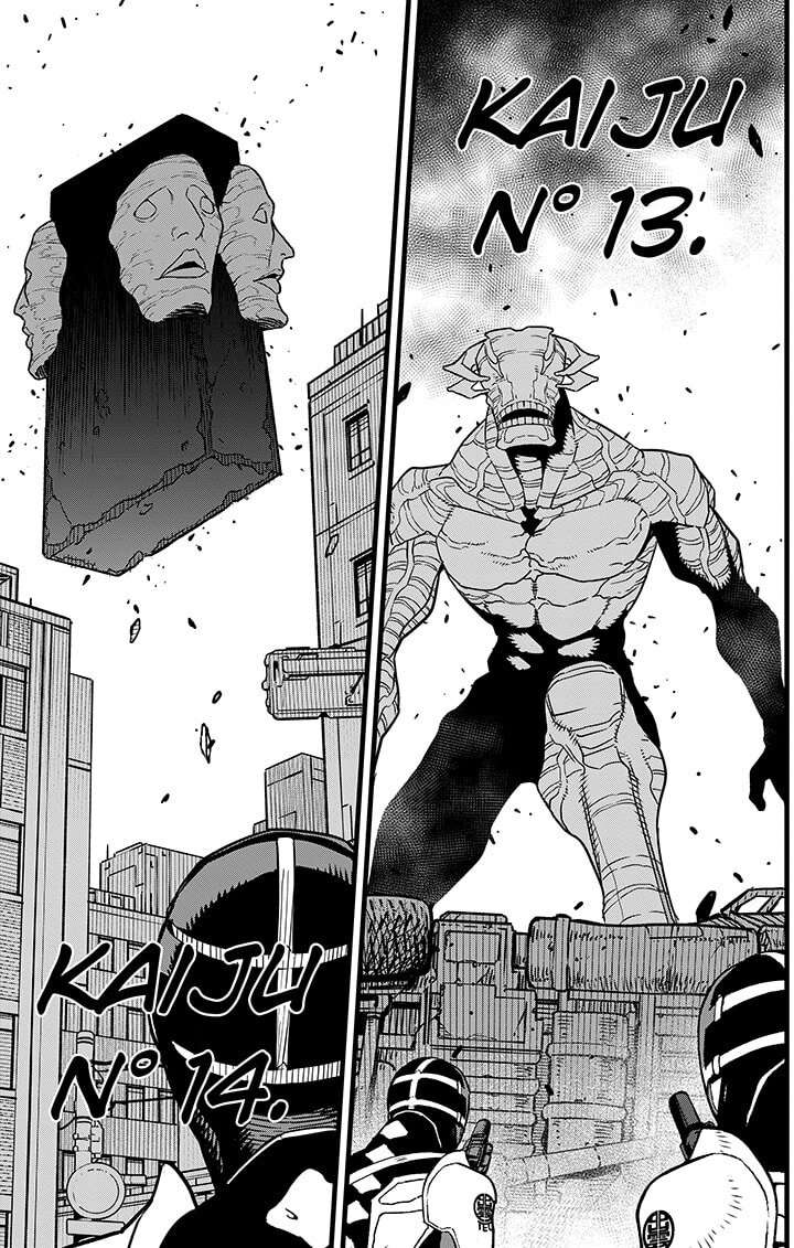 Read Kaiju No. 8 FR Manga Online