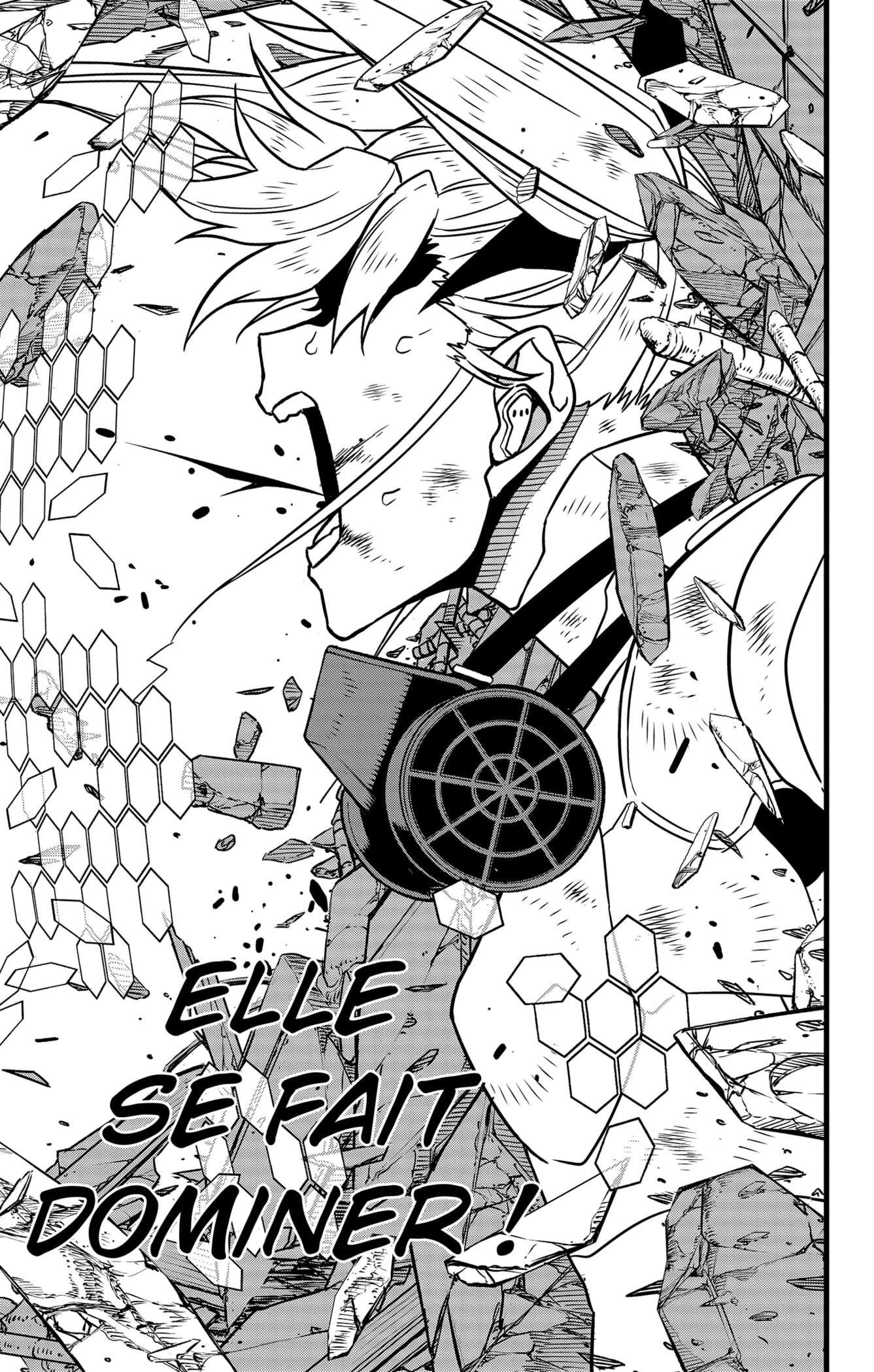 Read Kaiju No. 8 FR Manga Online