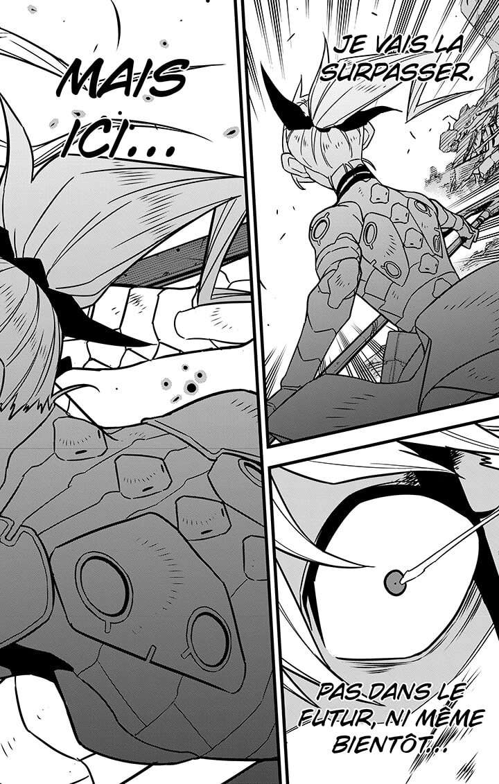 Read Kaiju No. 8 FR Manga Online