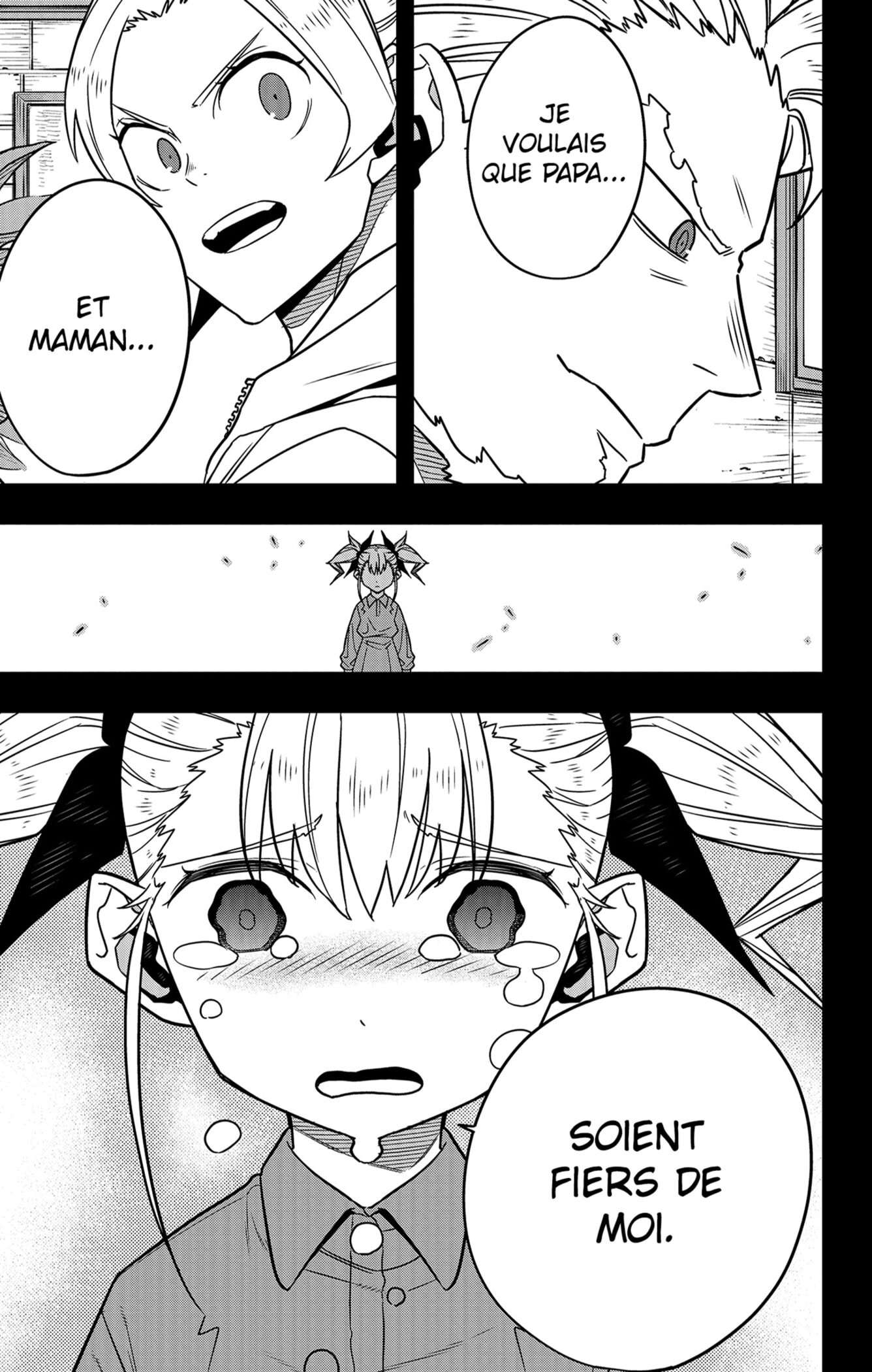 Read Kaiju No. 8 FR Manga Online